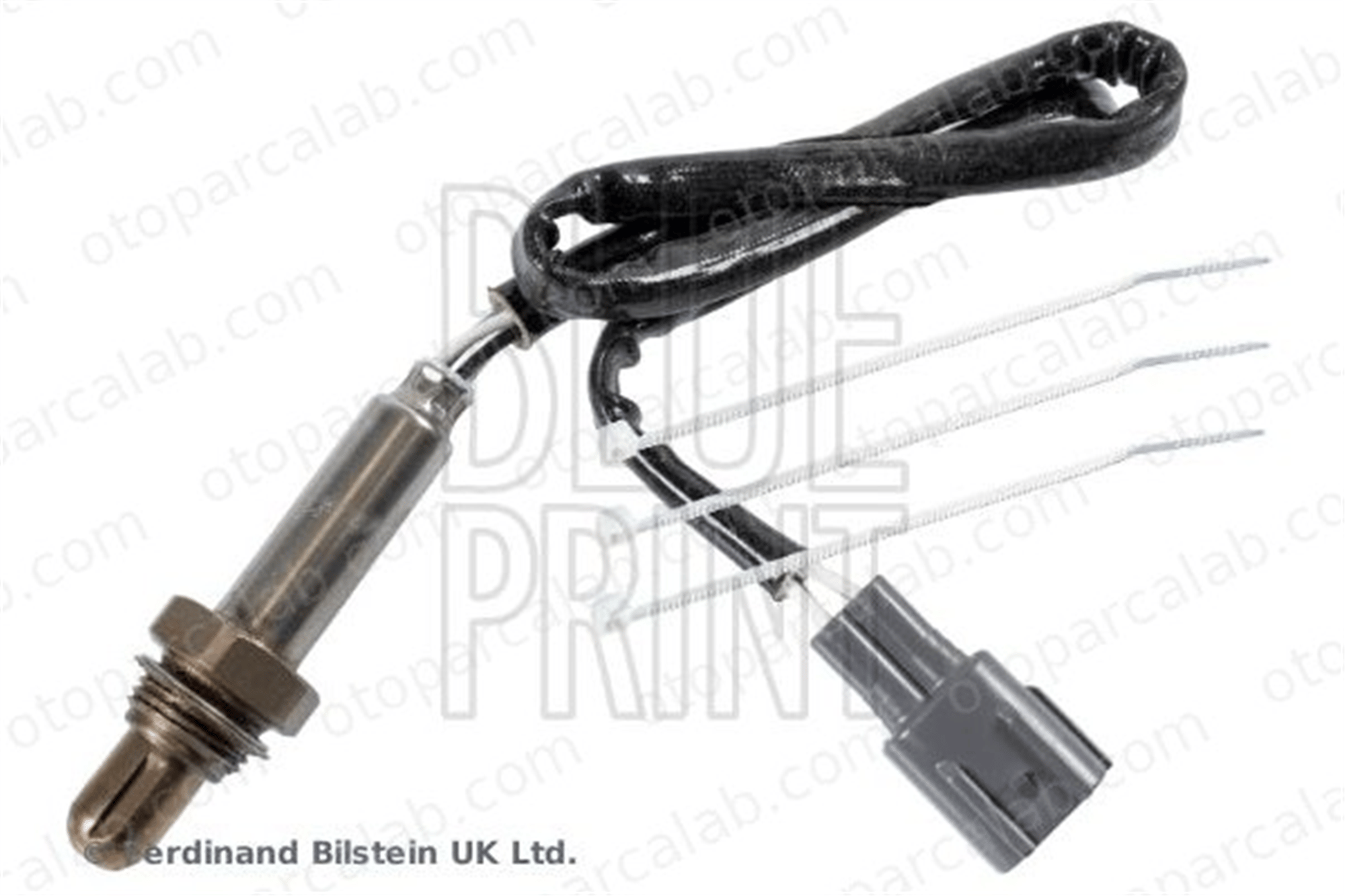 BLUE PRINT ADBP700039 Oksijen (Lambda) Sensörü SUBARU FORESTER IMPREZA Sedan 32005986 32005987
