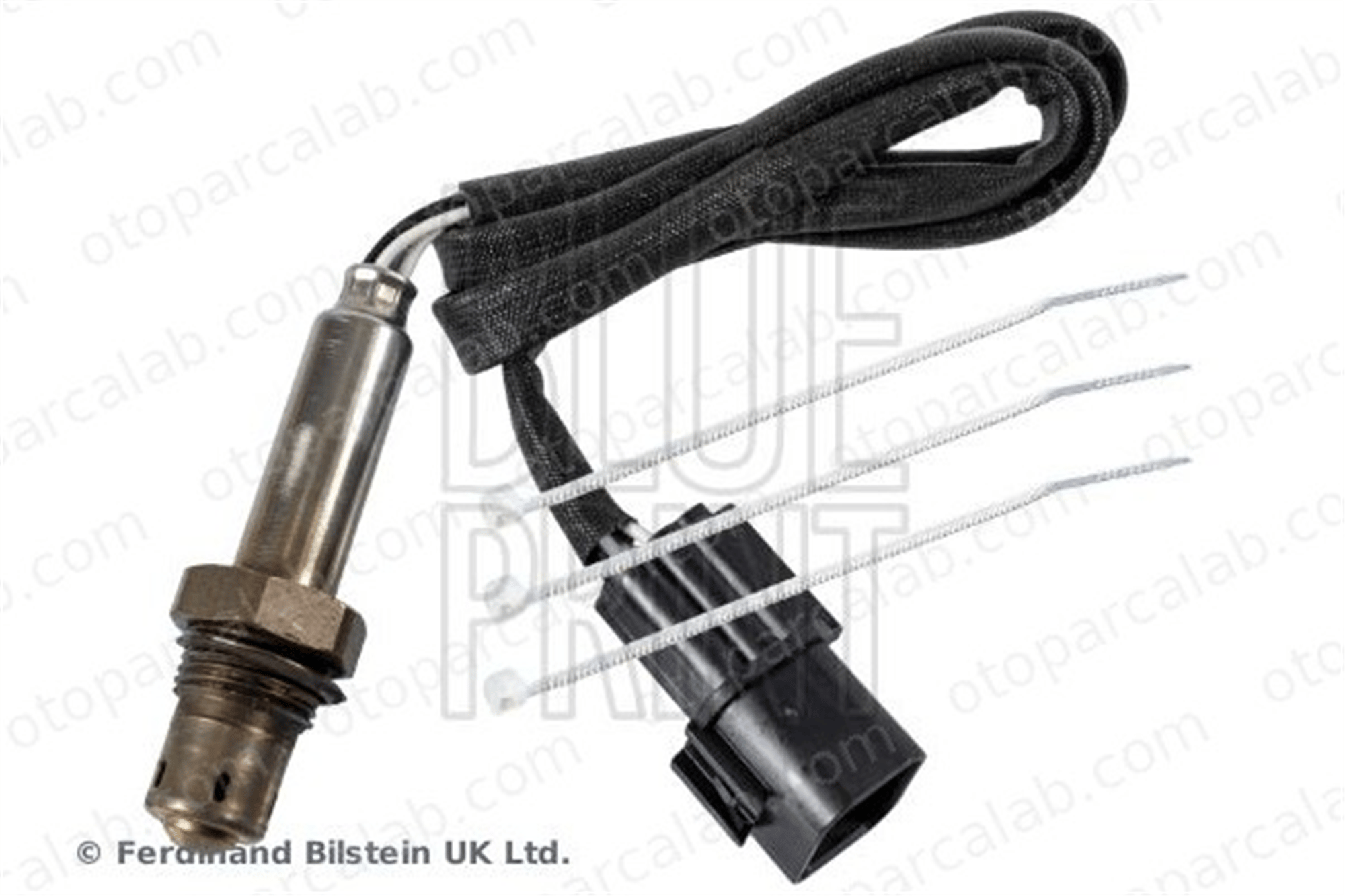 BLUE PRINT ADBP700048 Oksijen (Lambda) Sensörü HYUNDAI GETZ ACCENT IV Sedan 3921002610 3921002620