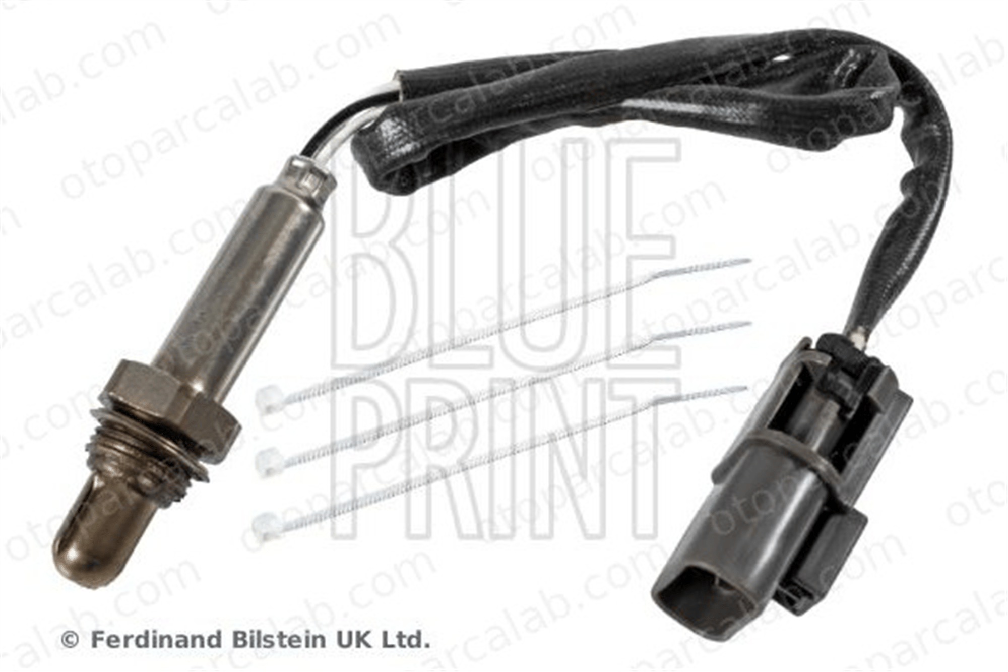 BLUE PRINT ADBP700061 Oksijen (Lambda) Sensörü NISSAN PRIMERA PRIMERA Hatchback 226900B710 2269060U02