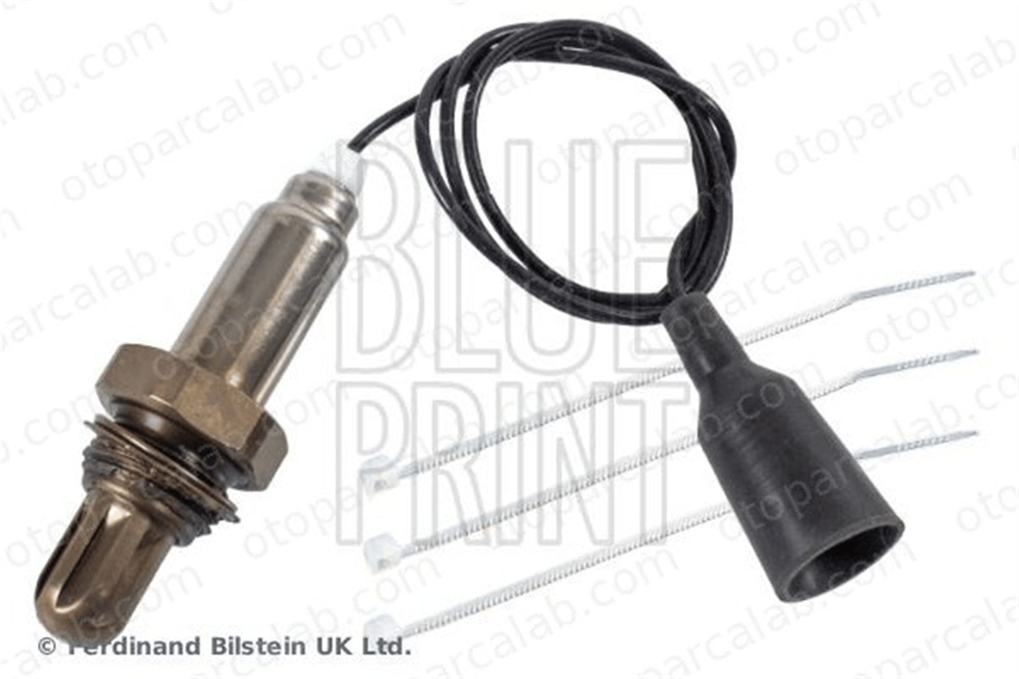BLUE PRINT ADBP700062 Oksijen (Lambda) Sensörü VW JETTA II GOLF II 855305 855315