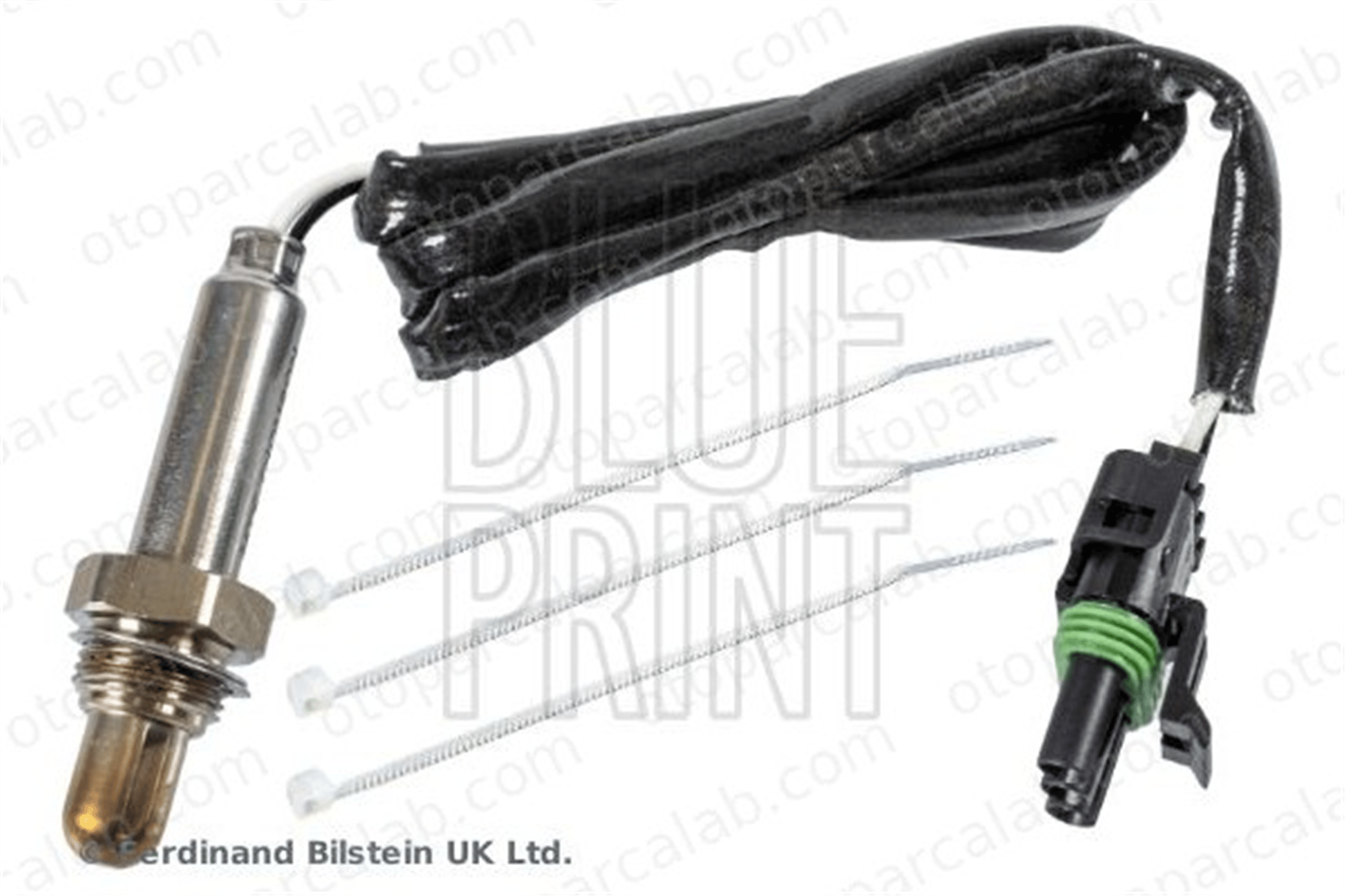 BLUE PRINT ADBP700065 Oksijen (Lambda) Sensörü OPEL KADETT E Hatchback OMEGA A 855300 855325