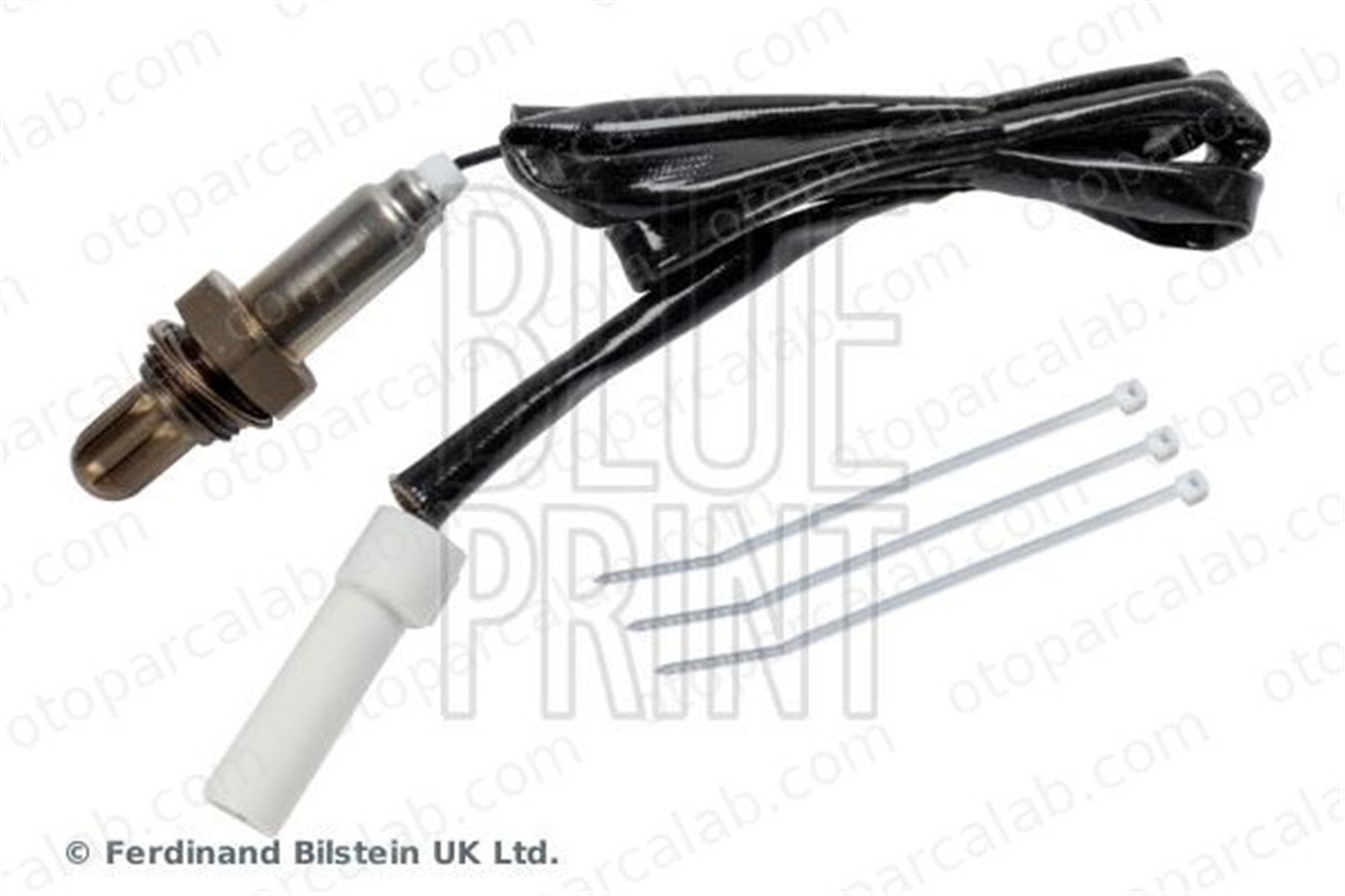 BLUE PRINT ADBP700068 Oksijen (Lambda) Sensörü MITSUBISHI SPACE WAGON GALANT VI 22690AA120 3921021320