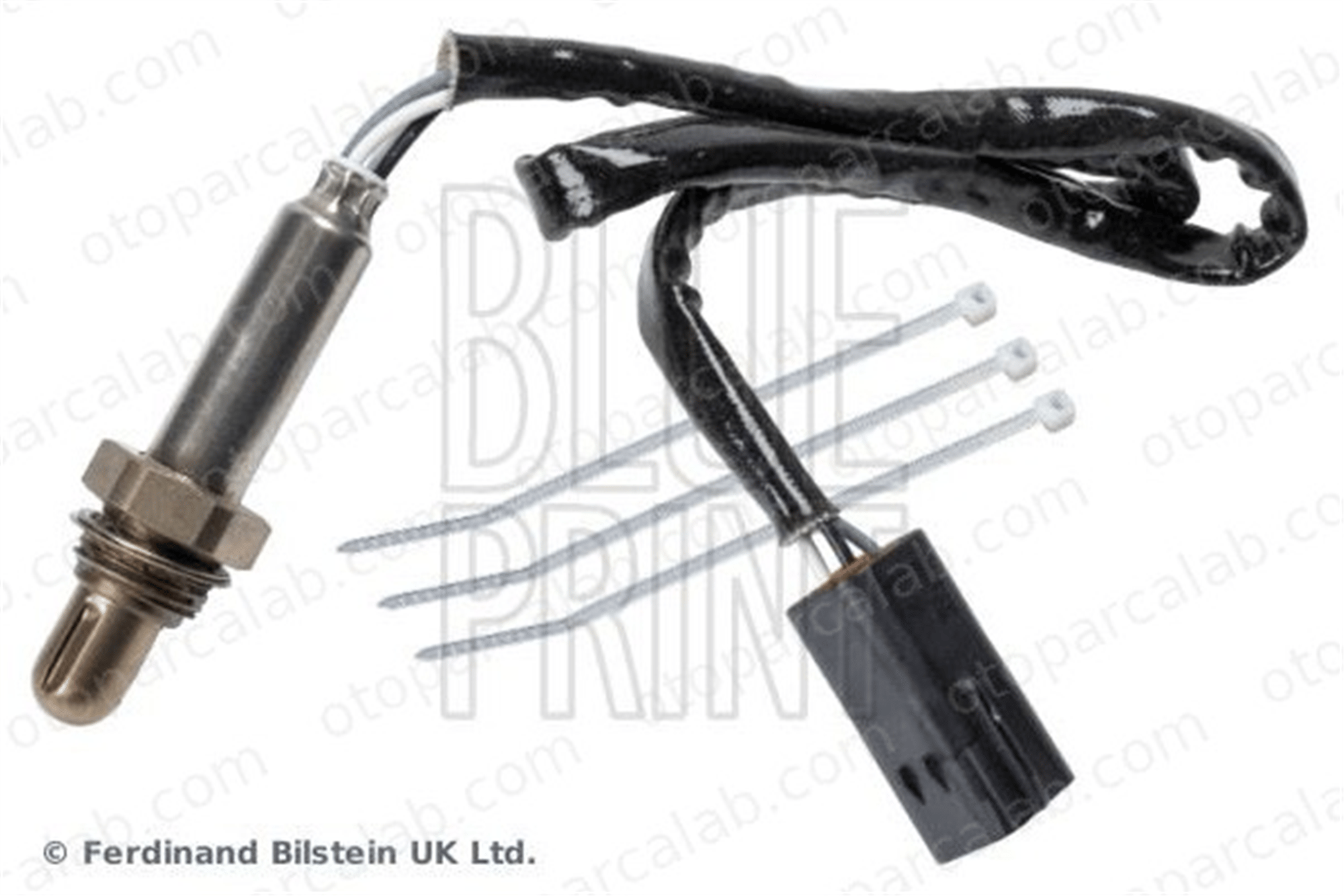 BLUE PRINT ADBP700070 Oksijen (Lambda) Sensörü CHEVROLET MATIZ SPARK 96291086 F62Z9F472G