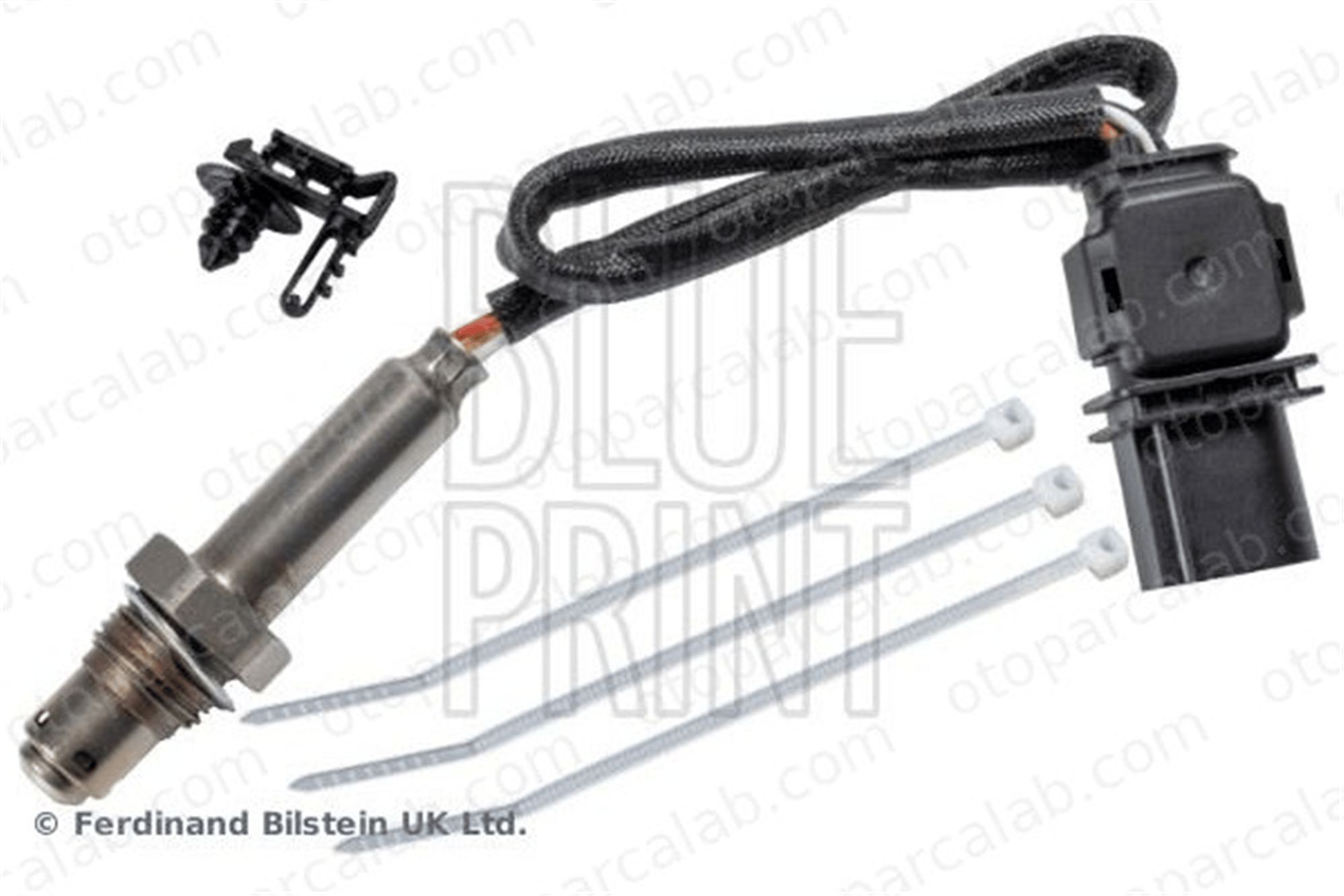 BLUE PRINT ADBP700071 Oksijen (Lambda) Sensörü BMW 1 3 Touring 1701766 4S0906262C