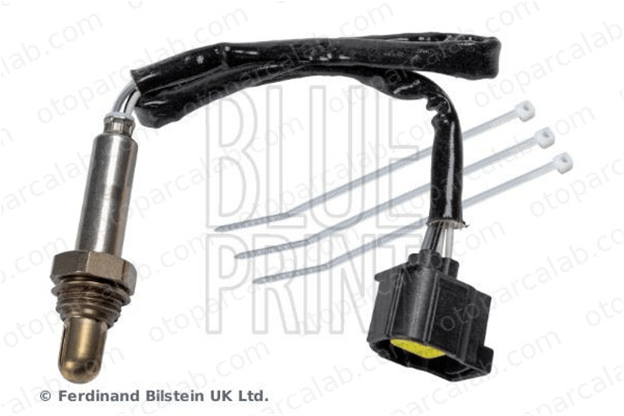 BLUE PRINT ADBP700074 Oksijen (Lambda) Sensörü SMART FORTWO Coupe JEEP GRAND CHEROKEE III 65423318 4727446AC