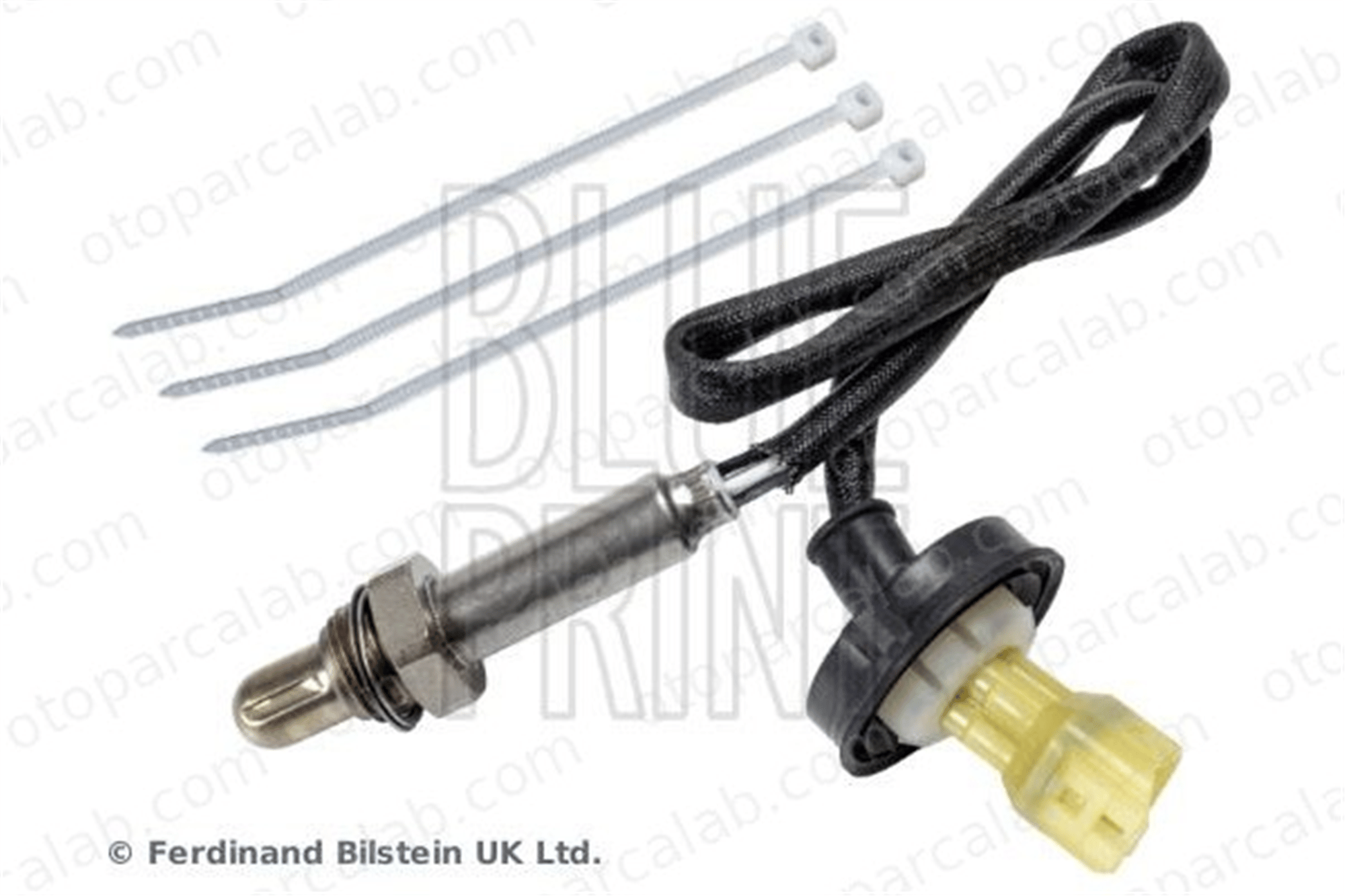 BLUE PRINT ADBP700082 Oksijen (Lambda) Sensörü SUZUKI LIANA LIANA Hatchback 1821354D01 1821364D11