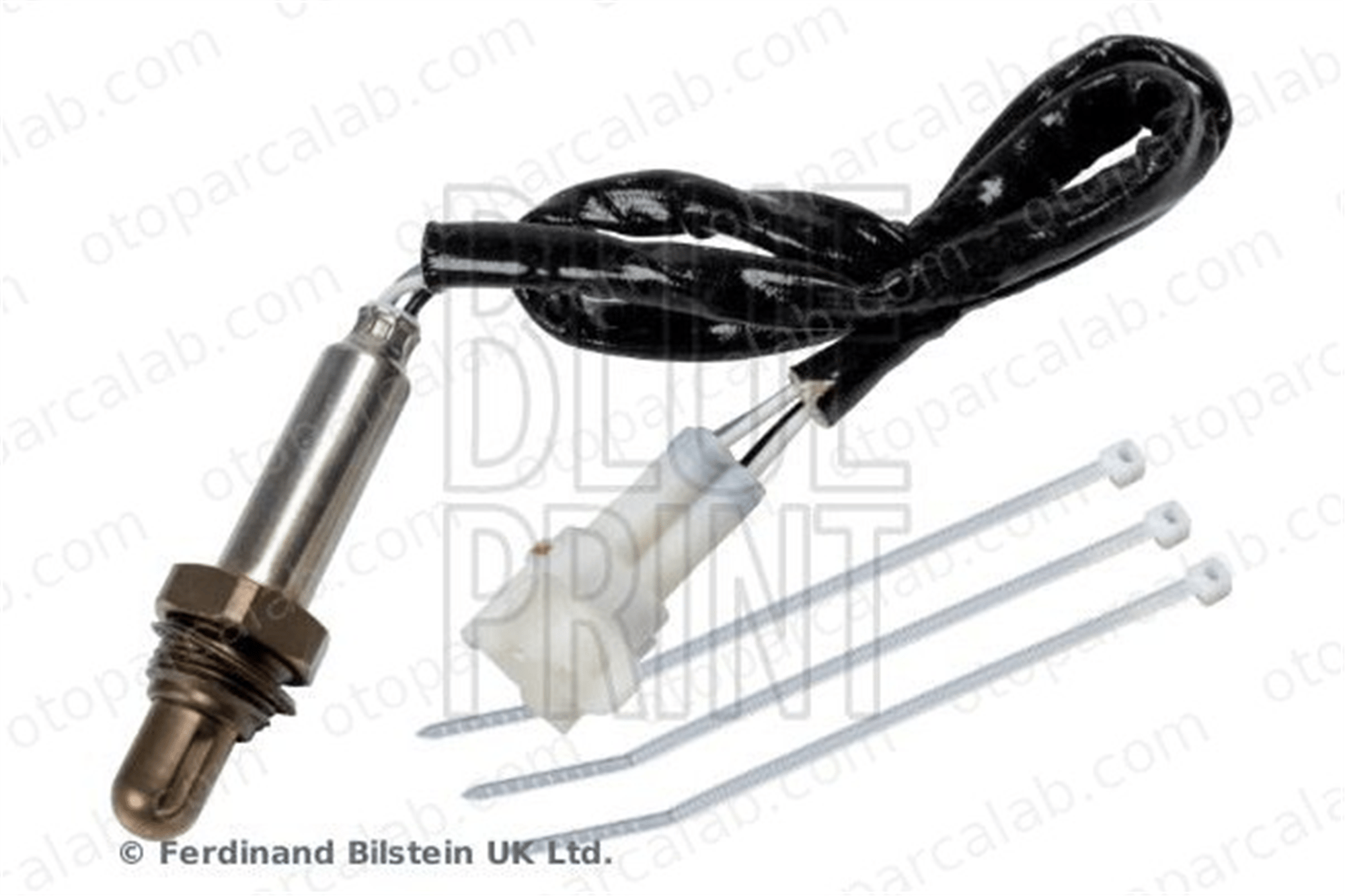BLUE PRINT ADBP700083 Oksijen (Lambda) Sensörü SUZUKI GRAND VITARA II SX4 1821365J10 1821365J10000