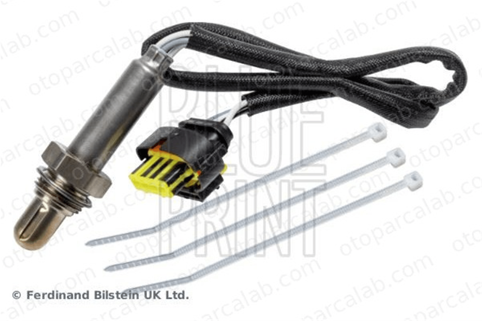 BLUE PRINT ADBP700086 Oksijen (Lambda) Sensörü OPEL ZAFIRA / ZAFIRA FAMILY B ALFA ROMEO 159 855422 71748280