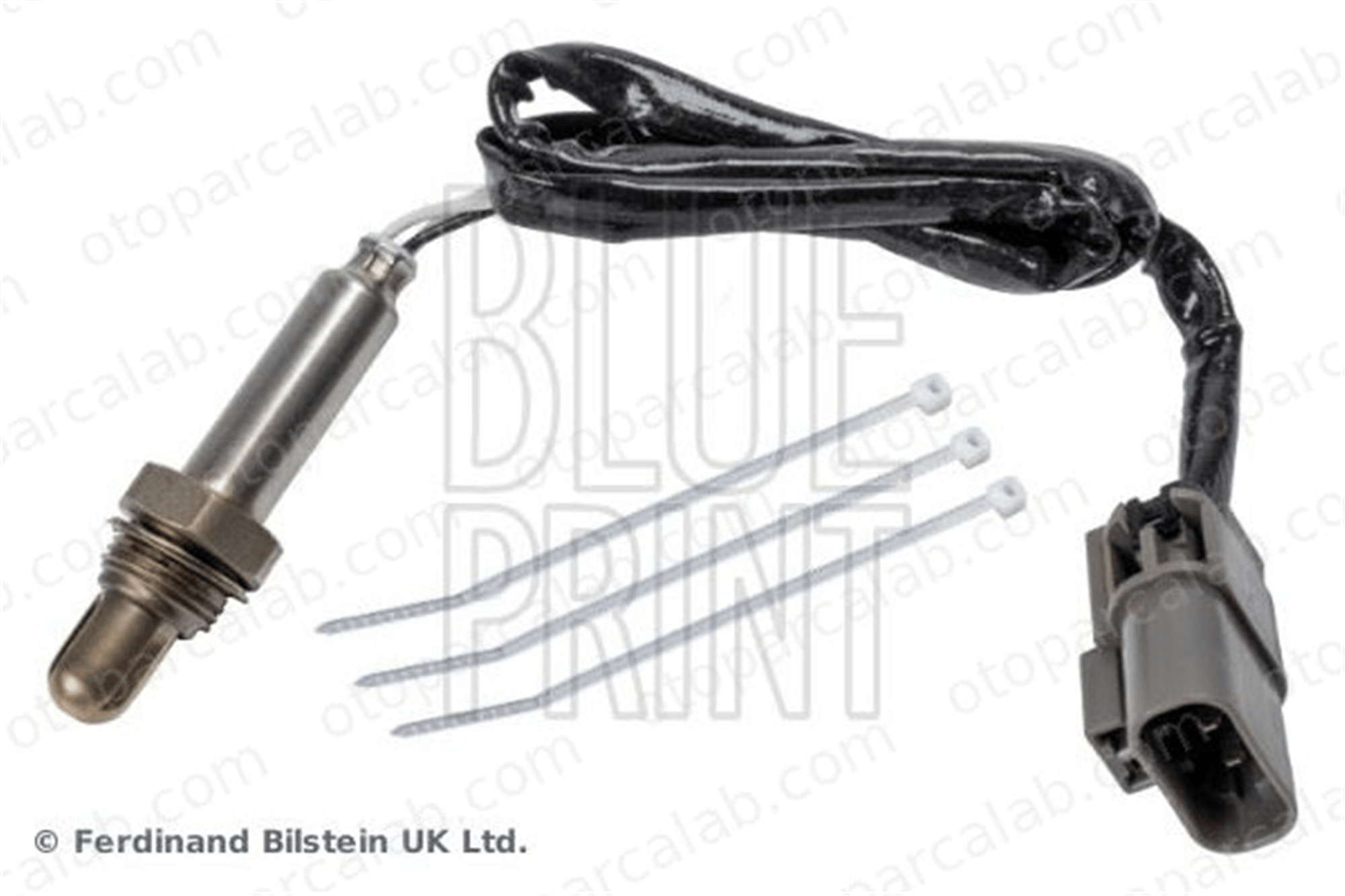BLUE PRINT ADBP700088 Oksijen (Lambda) Sensörü NISSAN 300ZX PATHFINDER II 226900J000 226900W000