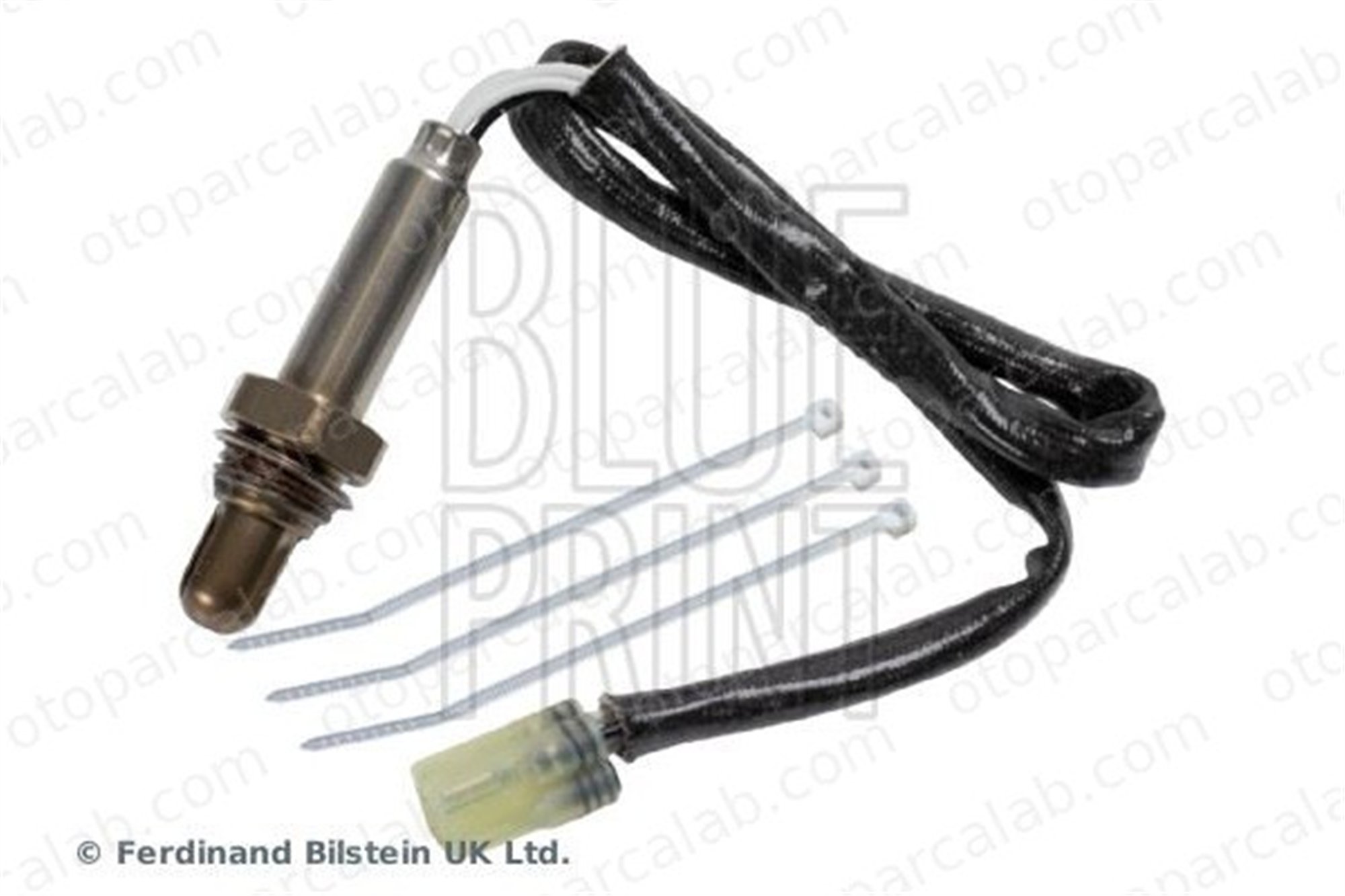 BLUE PRINT ADBP700093 Oksijen (Lambda) Sensörü SUBARU IMPREZA Station wagon IMPREZA Sedan 22690AA170 22690AA090