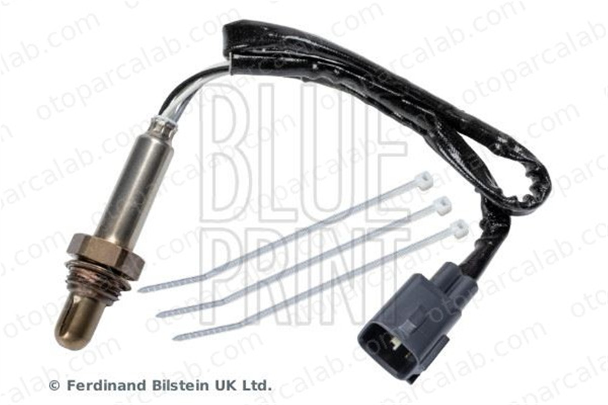 BLUE PRINT ADBP700098 Oksijen (Lambda) Sensörü TOYOTA COROLLA Verso LEXUS GS 8946512710 8946513030