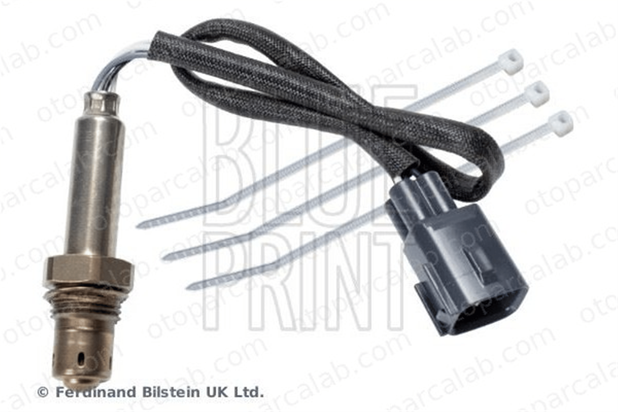 BLUE PRINT ADBP700106 Oksijen (Lambda) Sensörü TOYOTA YARIS CITROËN C1 226A09BF0B 88929870