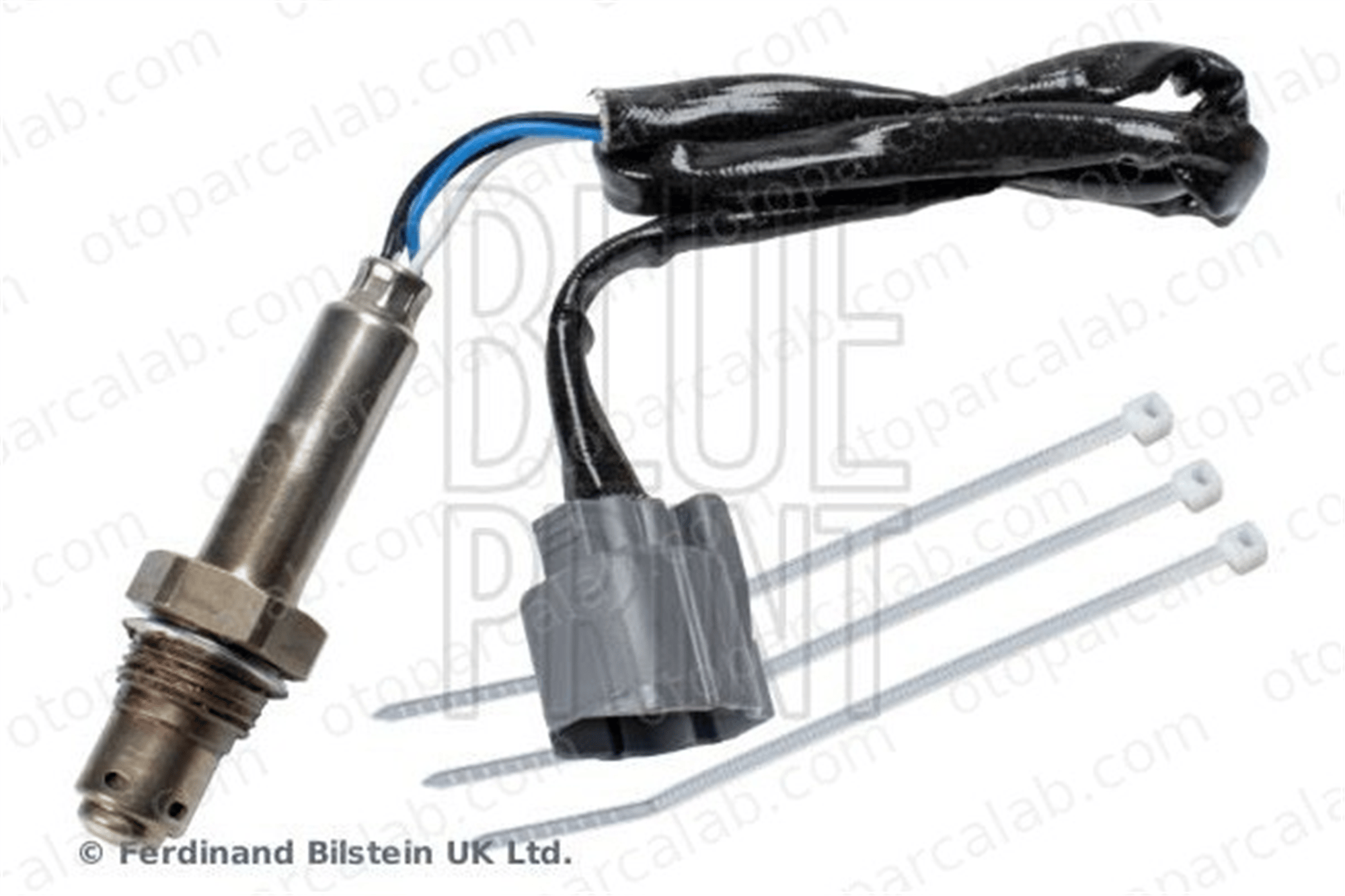 BLUE PRINT ADBP700111 Oksijen (Lambda) Sensörü HONDA CIVIC VII Coupe SUBARU LEGACY III 22641AA140 36531PAA306