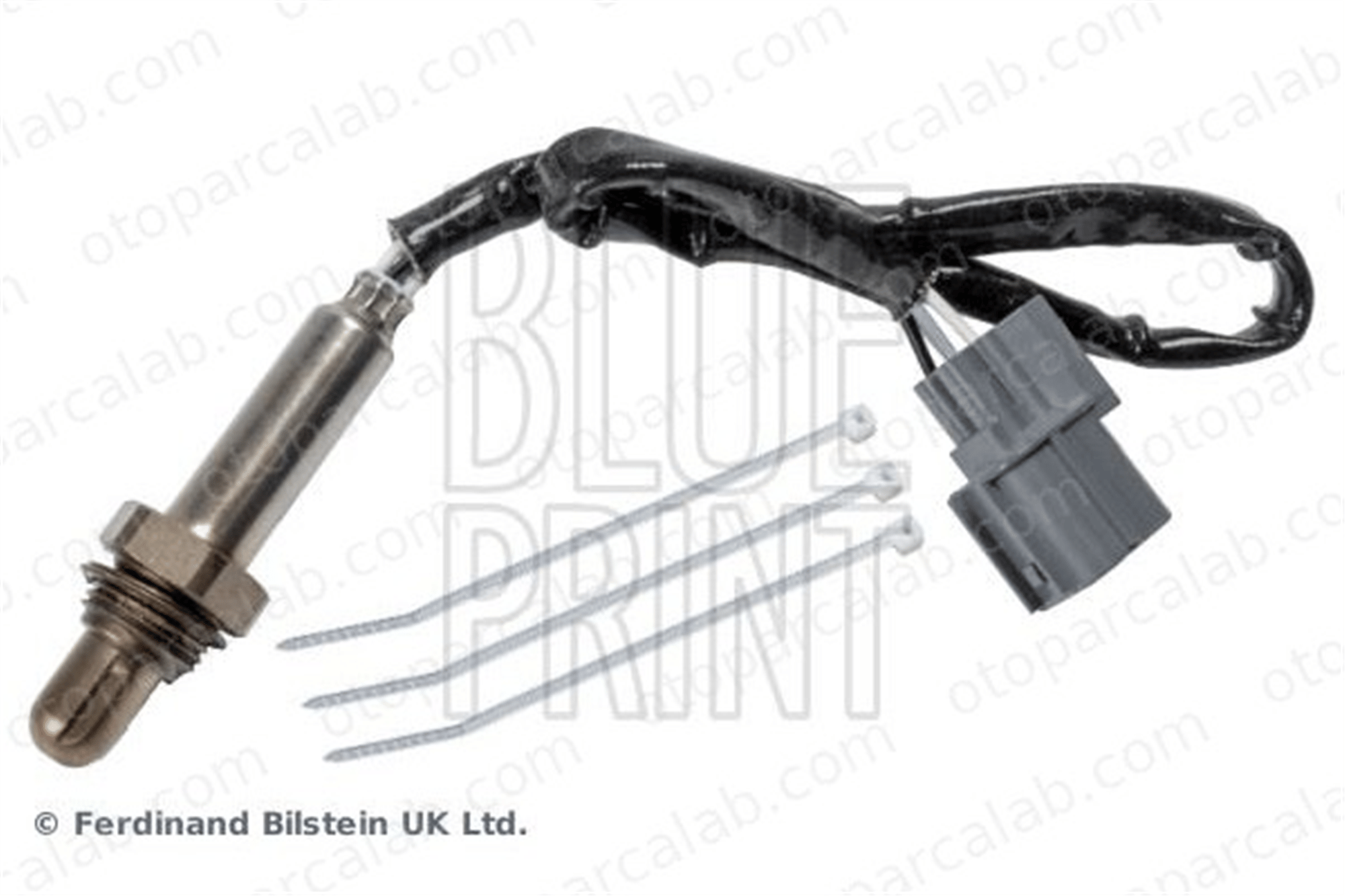 BLUE PRINT ADBP700113 Oksijen (Lambda) Sensörü HONDA CIVIC VI Fastback CIVIC VI Aerodeck 36531PNBG01 36531P06A12
