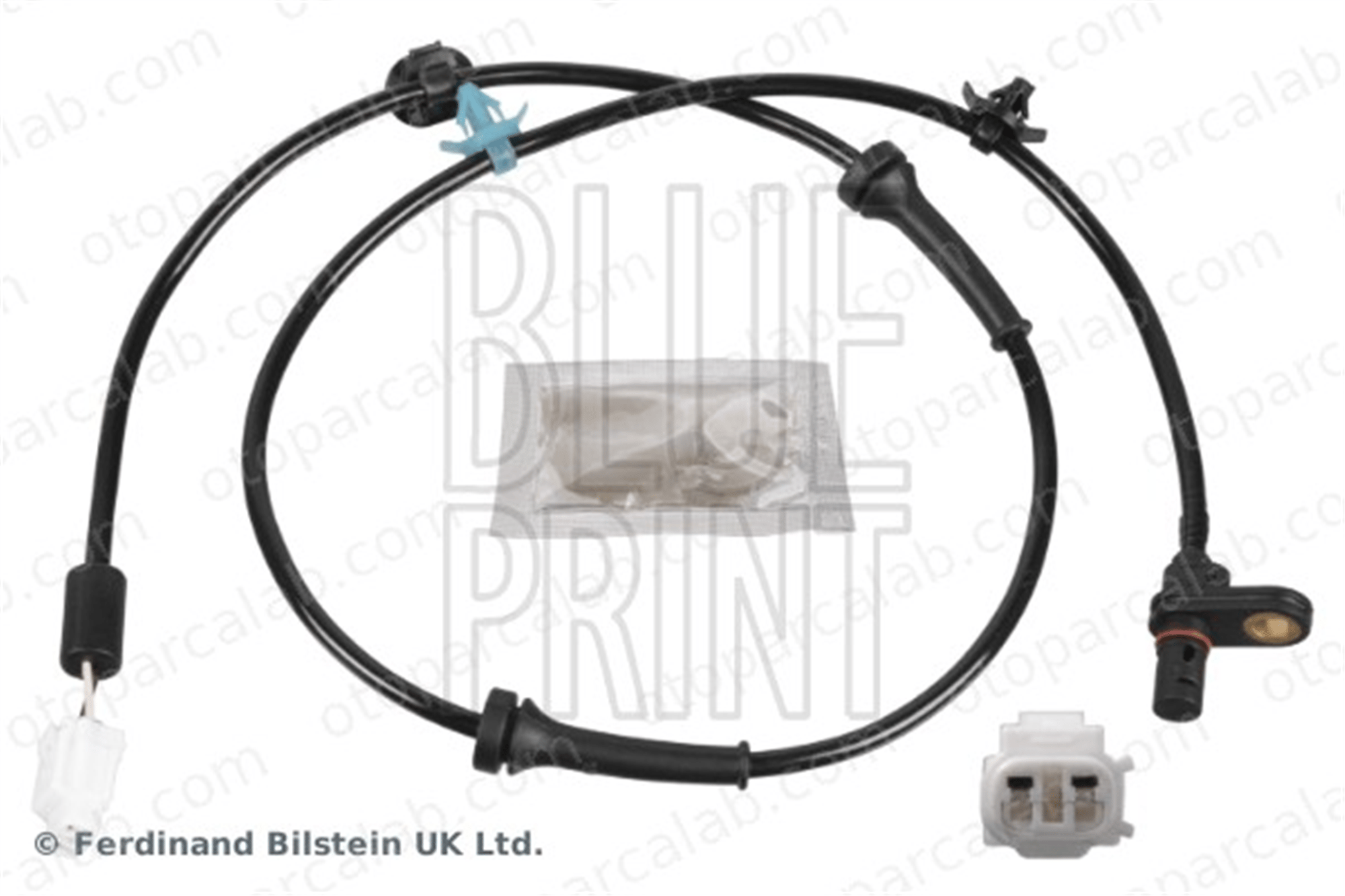 BLUE PRINT ADBP710013 Abs Sensörü Arka Sağ SUZUKI SX4 FIAT SEDICI 5631079J00 71747080