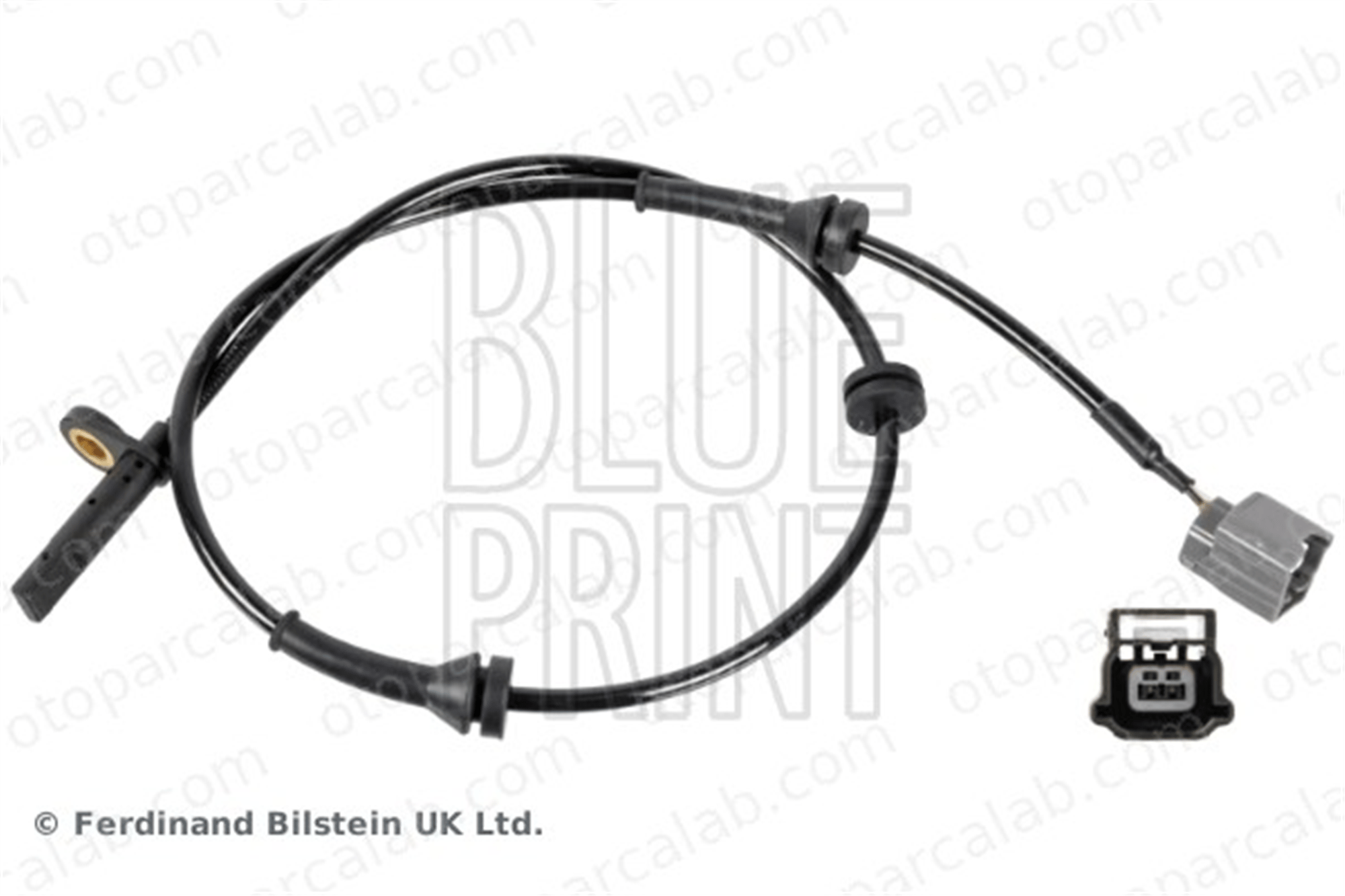BLUE PRINT ADBP710041 Abs Sensörü Ön Sol NISSAN X-TRAIL III RENAULT KOLEOS II 479104CE0A 479104CB0A