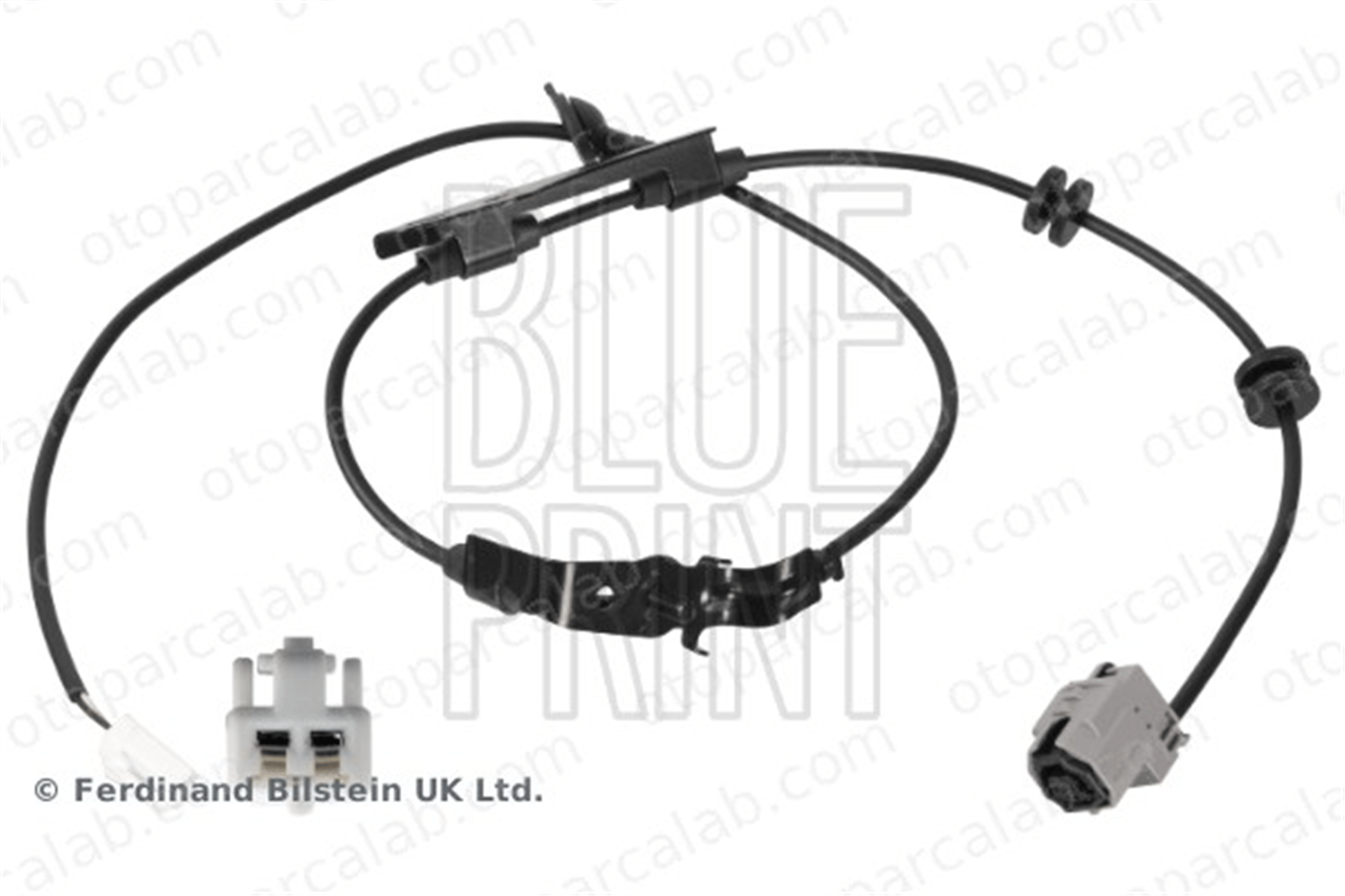 BLUE PRINT ADBP710048 Abs Sensörü Arka Sol TOYOTA AURIS COROLLA Sedan 8951602180