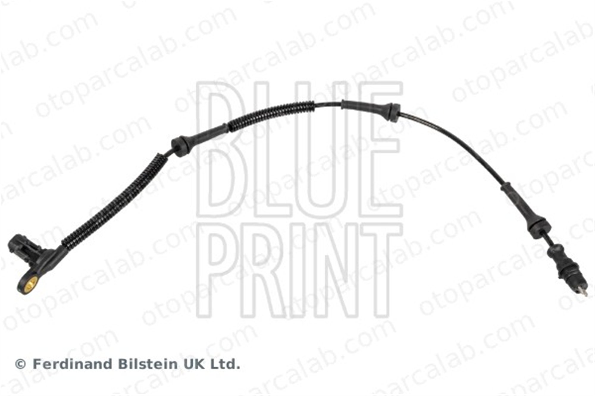BLUE PRINT ADBP710060 Abs Sensörü Ön Sağ veya Sol OPEL MOVANO A Panelvan/Van RENAULT MASTER II Minibüs/Otobüs 4791000QAC 4791000QAF