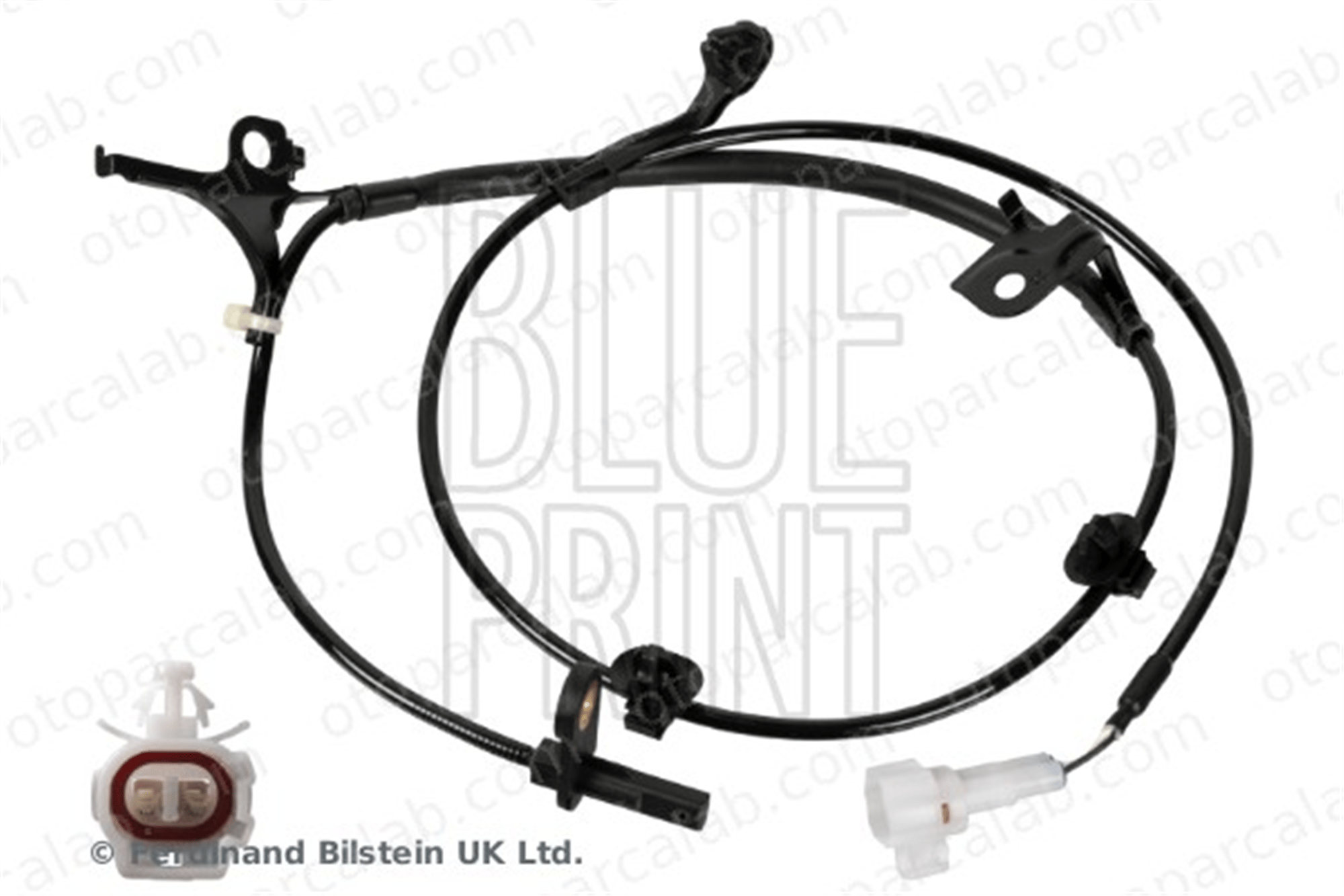 BLUE PRINT ADBP710091 Abs Sensörü Ön Sağ TOYOTA YARIS YARIS Kasa/eğik arka 895420D050