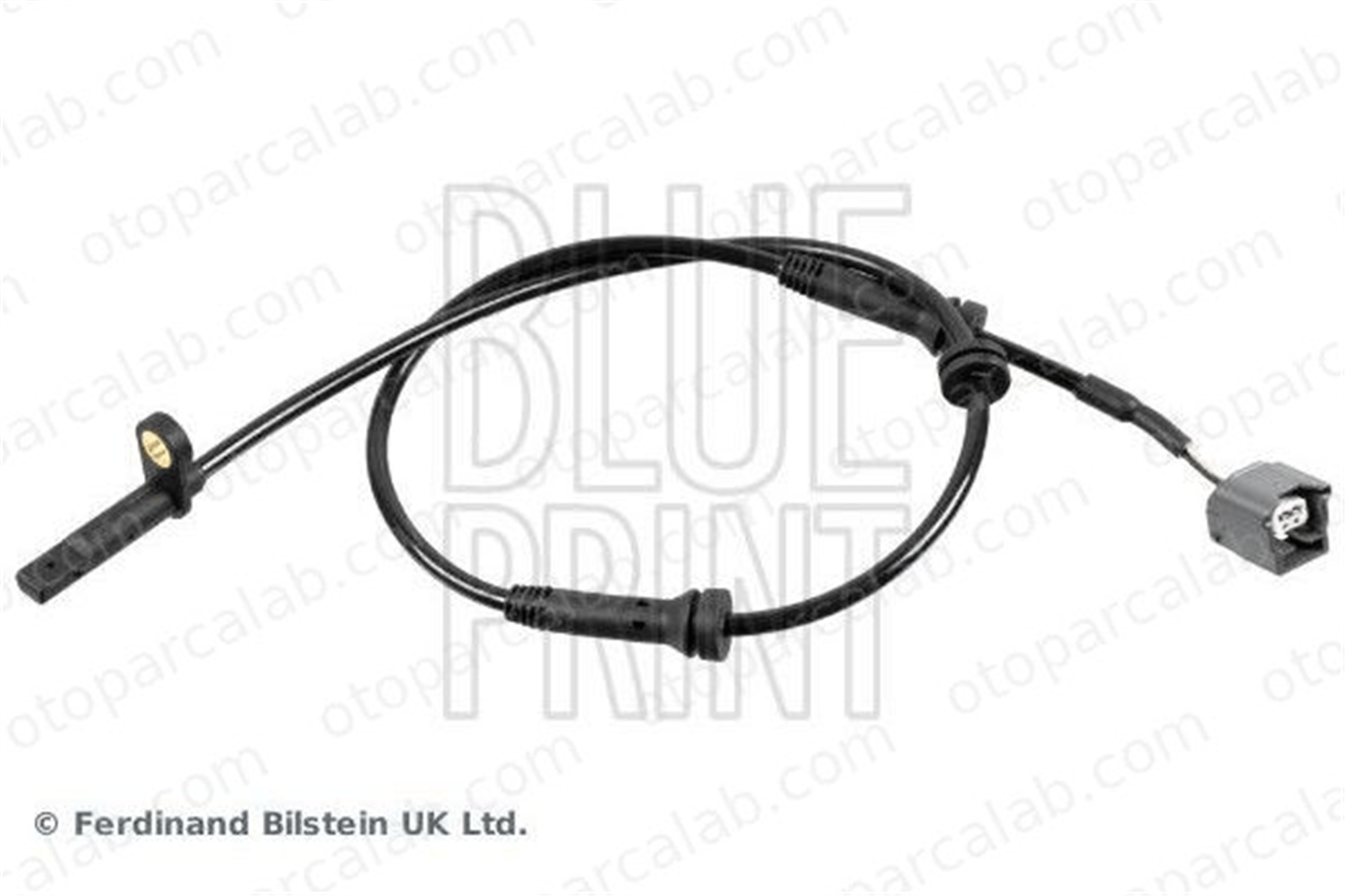 BLUE PRINT ADBP710114 Abs Sensörü Ön Sağ veya Sol NISSAN X-TRAIL III RENAULT KOLEOS II 479104CB0A 479104CB0B