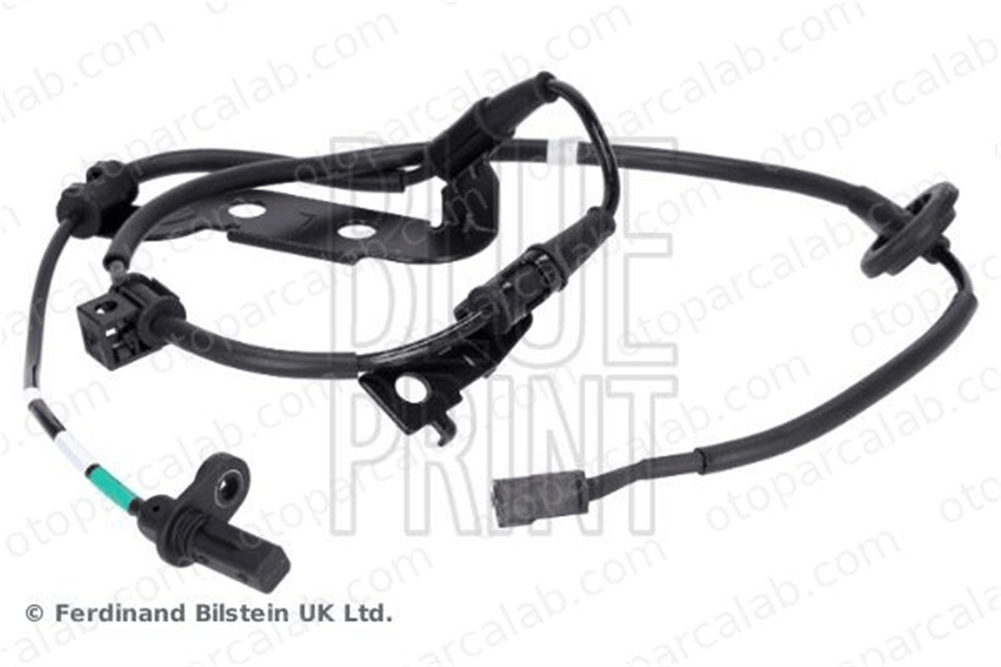 BLUE PRINT ADBP710121 Abs Sensörü Arka Sol HYUNDAI i30 KIA CEE'D 59910A6450