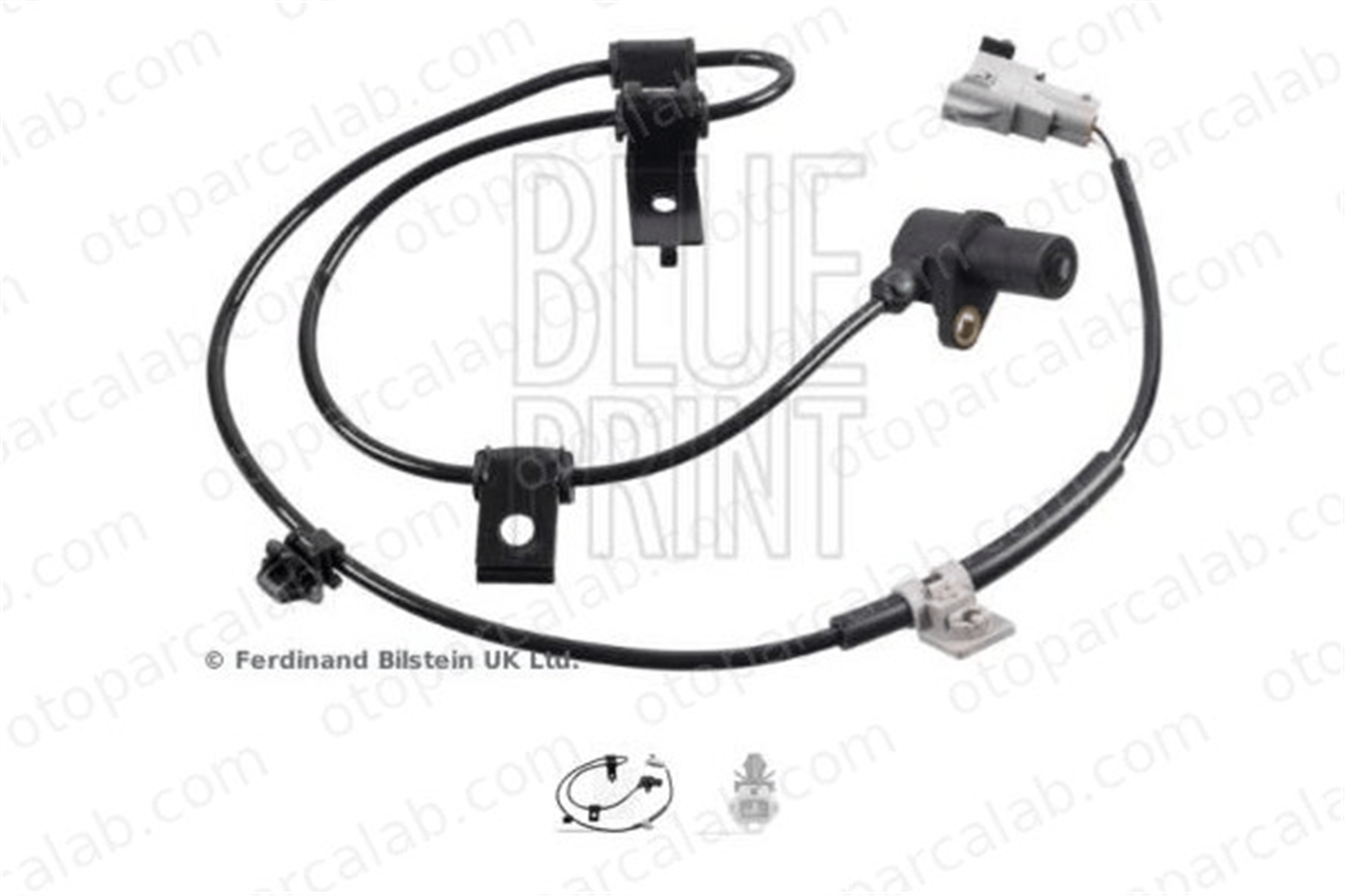 BLUE PRINT ADBP710134 Abs Sensörü Ön Sol HYUNDAI MATRIX 9567017010