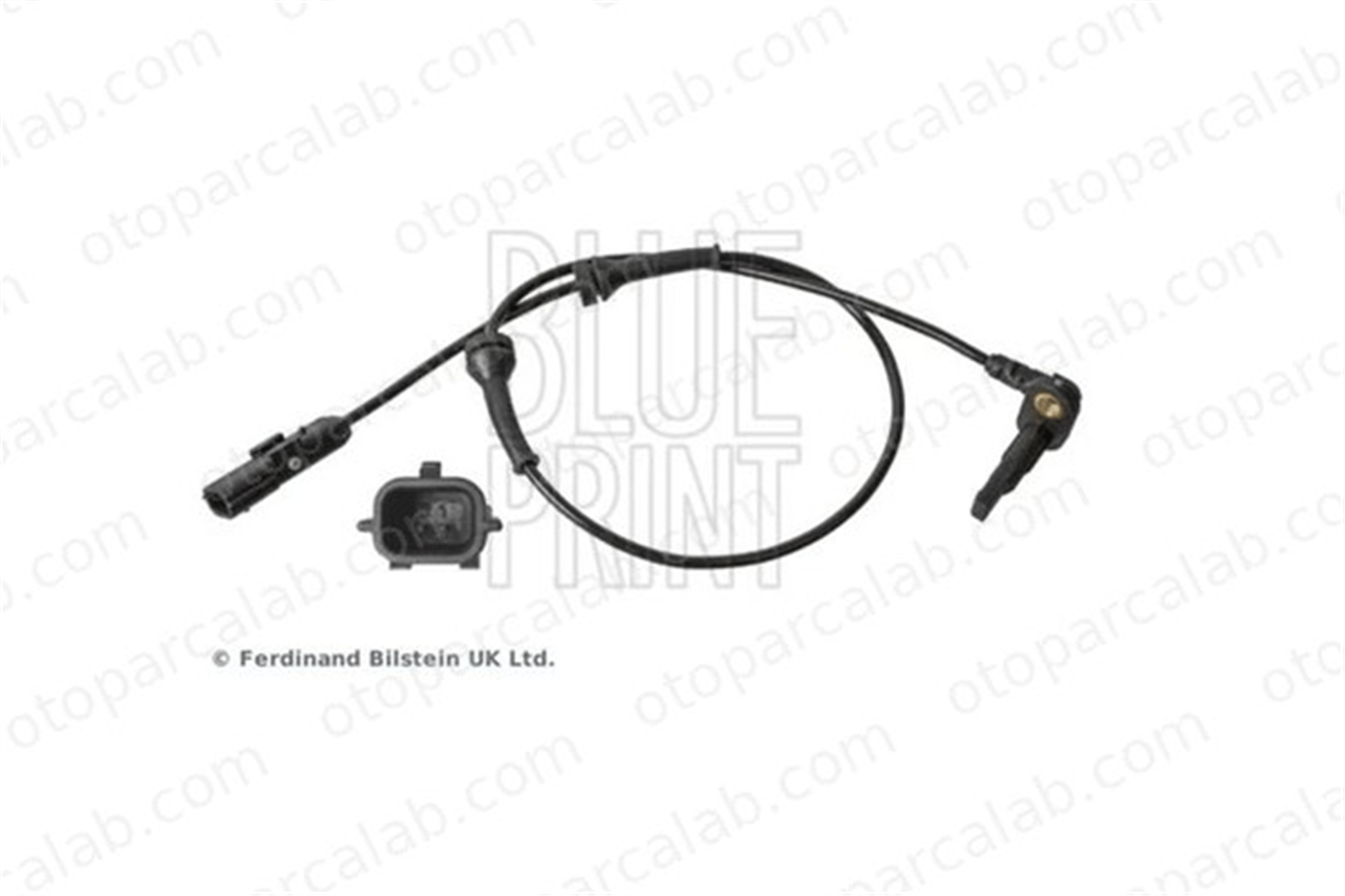 BLUE PRINT ADBP710162 Abs Sensörü Arka Sağ MITSUBISHI OUTLANDER II ASX 1606297780 4670A582