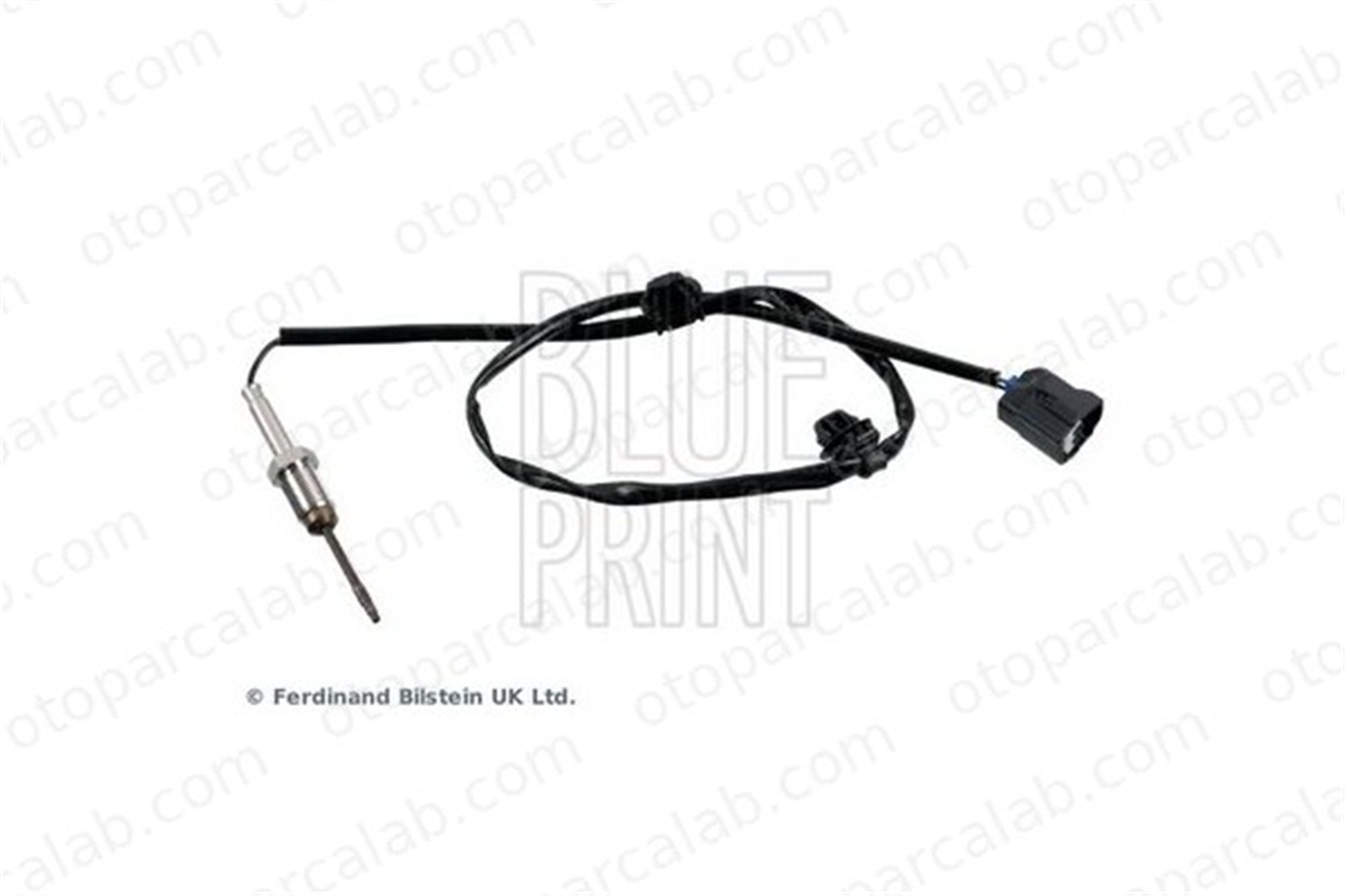 BLUE PRINT ADBP720027 Egzoz Sıcaklık Sensörü NISSAN X-TRAIL II RENAULT KOLEOS I 22630JG70A 22630JG73A