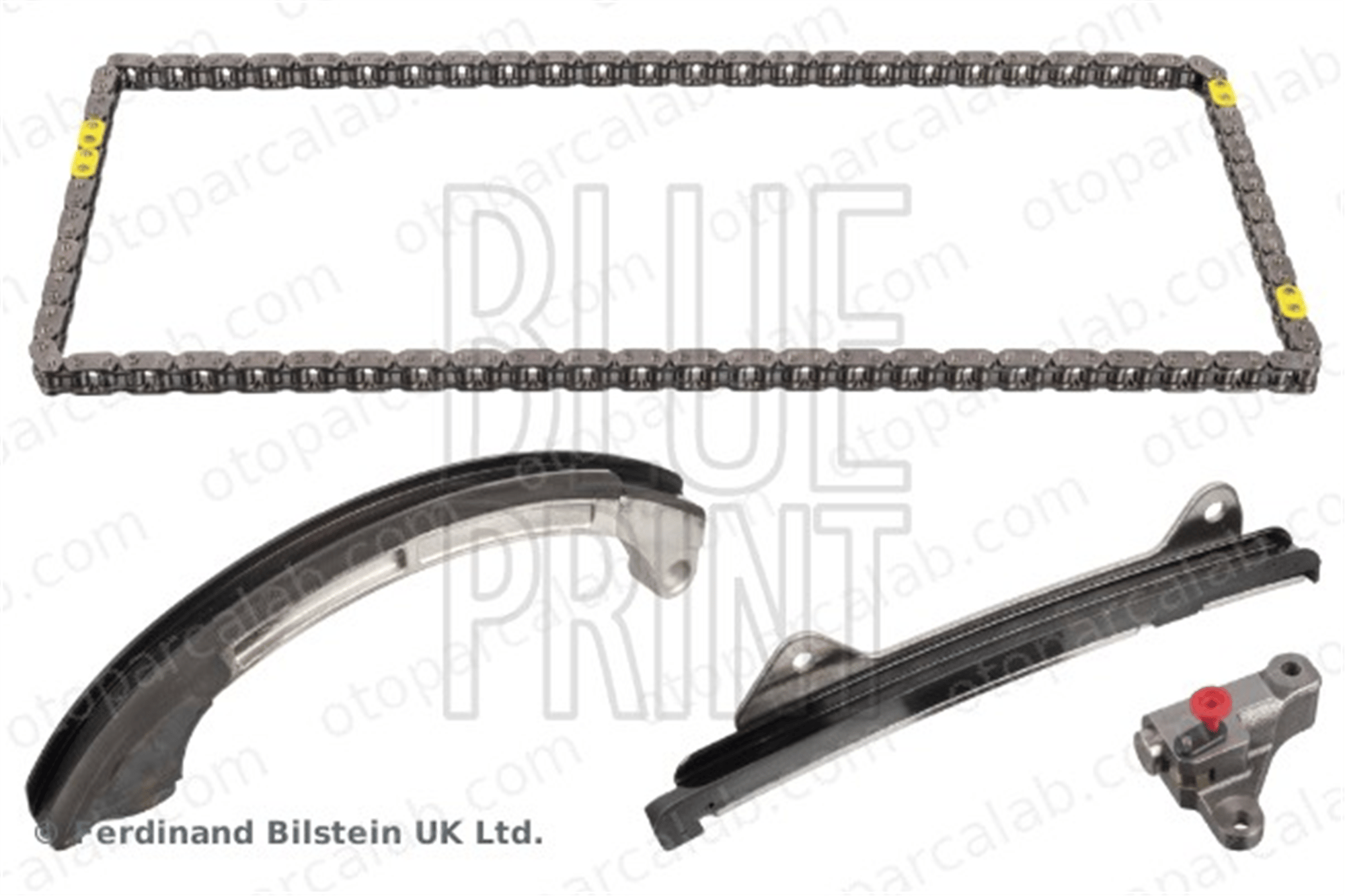 BLUE PRINT ADBP730000 Triger Zincir Seti DAIHATSU TERIOS SIRION 13506B1010S1 13506B1010