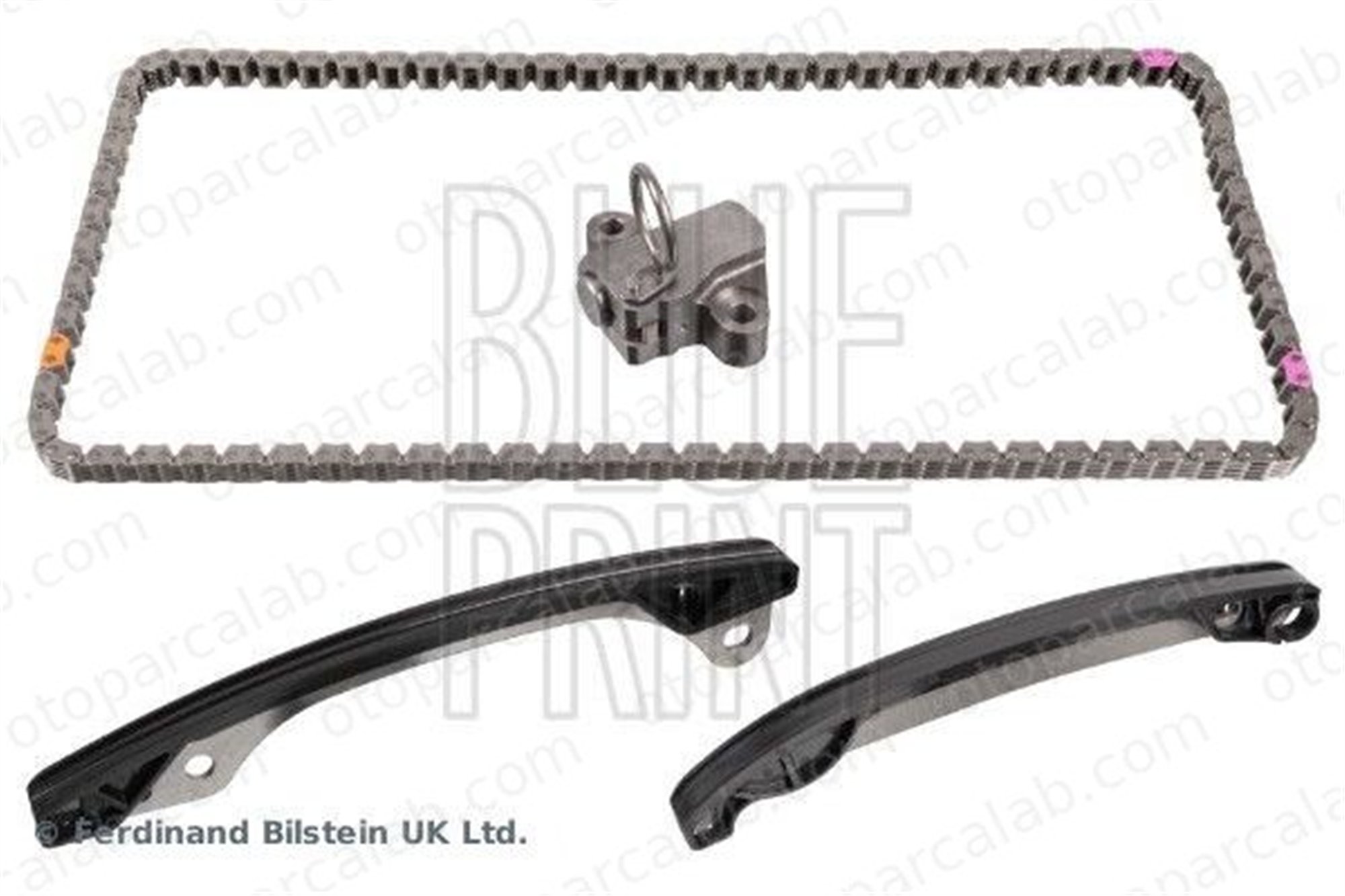 BLUE PRINT ADBP730005 Triger Zincir Seti NISSAN JUKE DACIA DUSTER 1302813021 30C18112R
