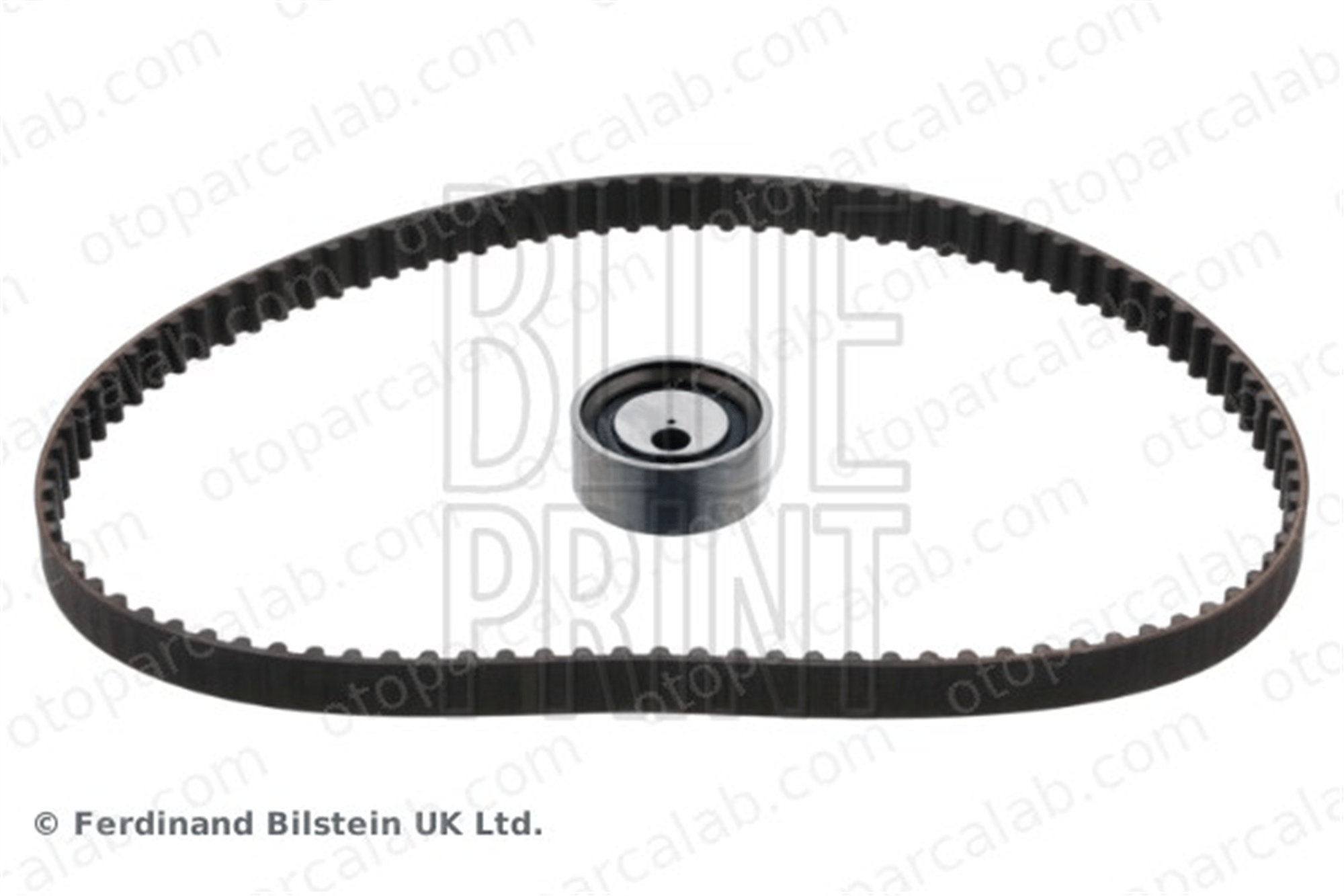 BLUE PRINT ADBP730023 Triger Kayış Seti DACIA LOGAN MCV LOGAN 6001543859 7701472725