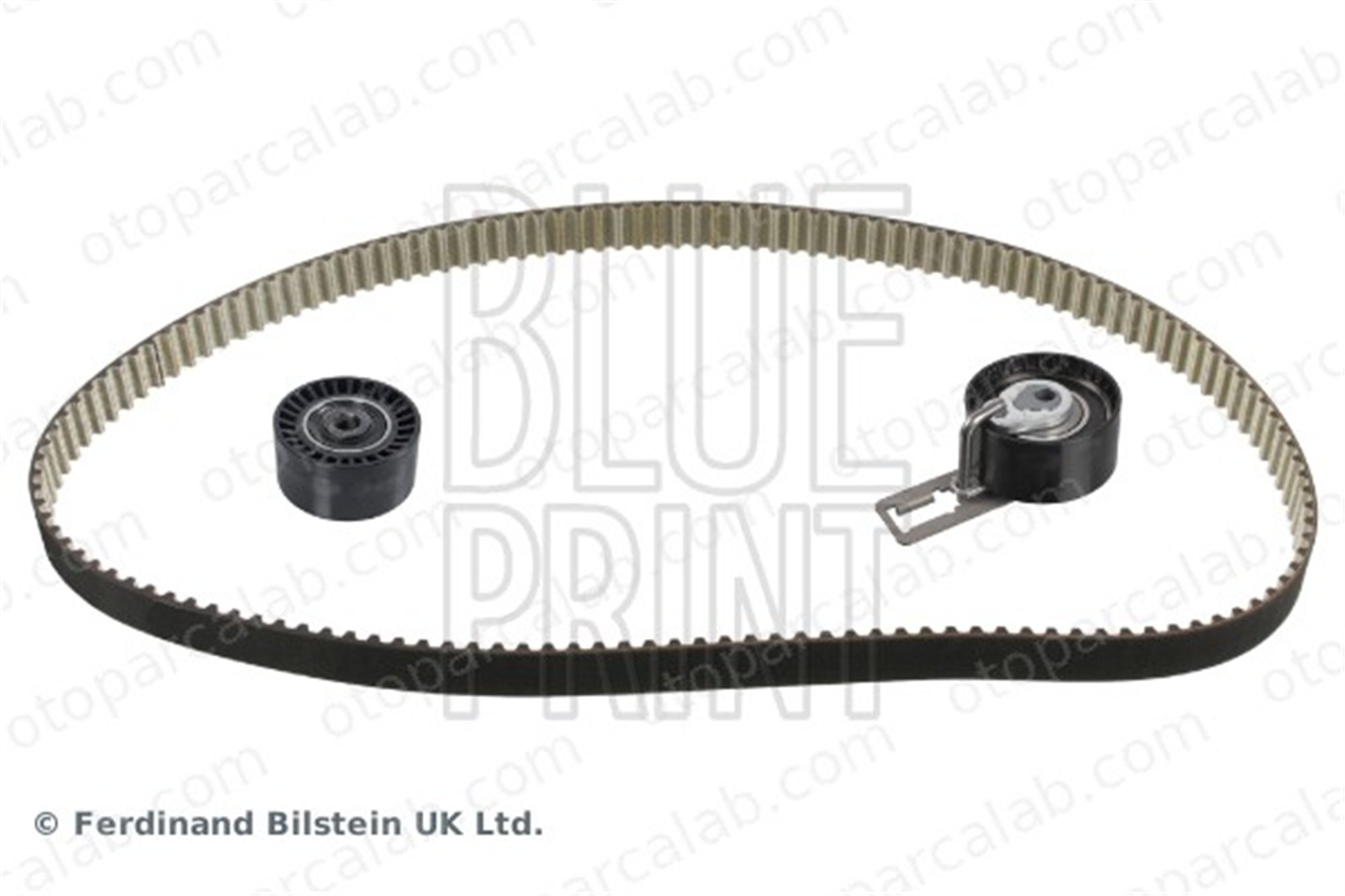 BLUE PRINT ADBP730026 Triger Kayış Seti CITROËN BERLINGO Kasa/büyük limuzin PEUGEOT PARTNER Kasa/büyük limuzin 1698704 831Q1