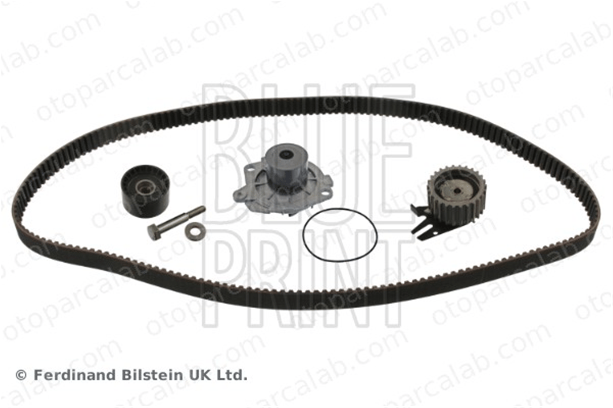 BLUE PRINT ADBP730032 Triger Kayış Seti ALFA ROMEO 156 156 Sportwagon 5636463S2 71731639