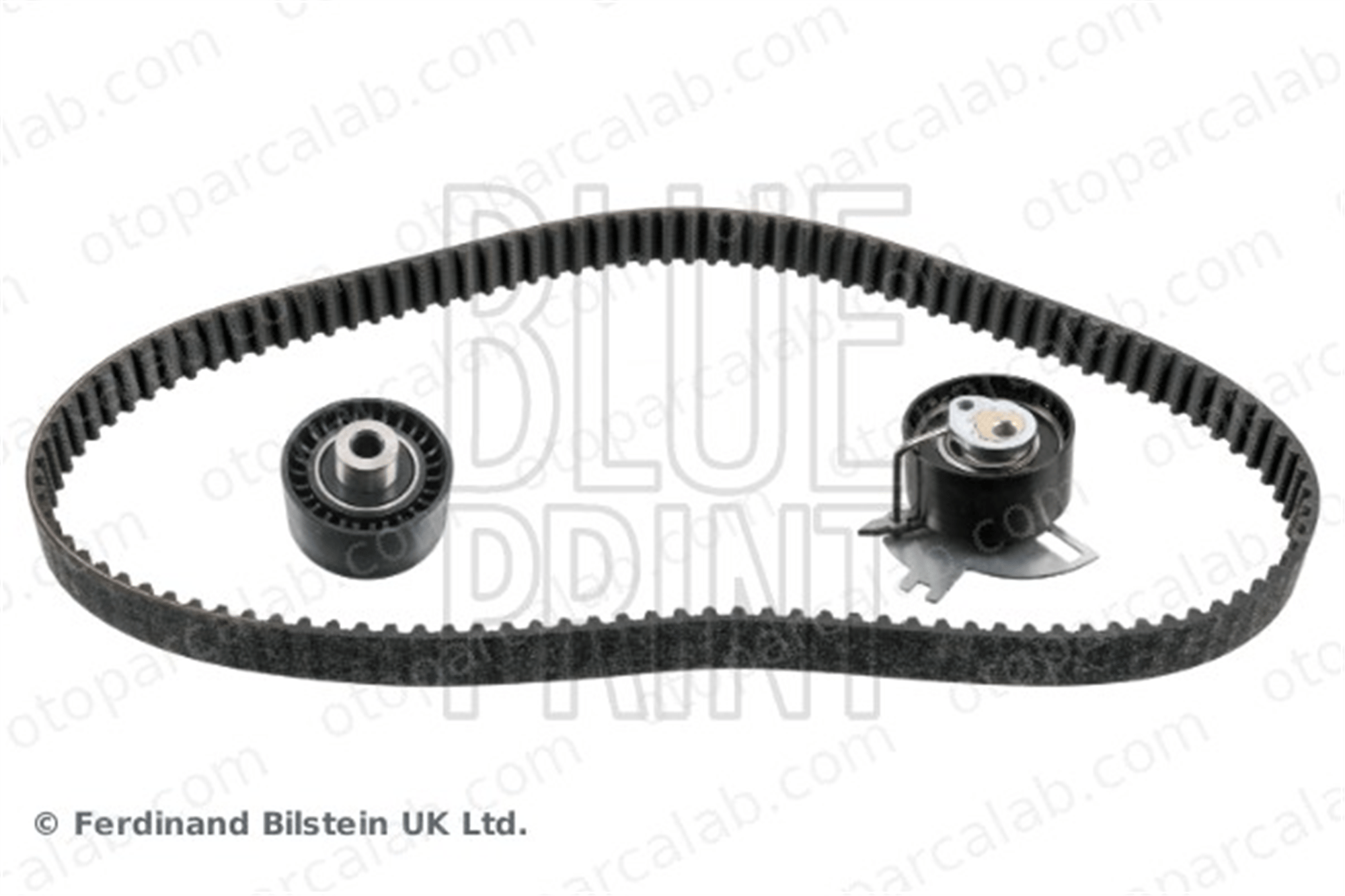 BLUE PRINT ADBP730033 Triger Kayış Seti CITROËN JUMPER Panelvan/Van JUMPER Platform şasi 1610278280SK 1610278280