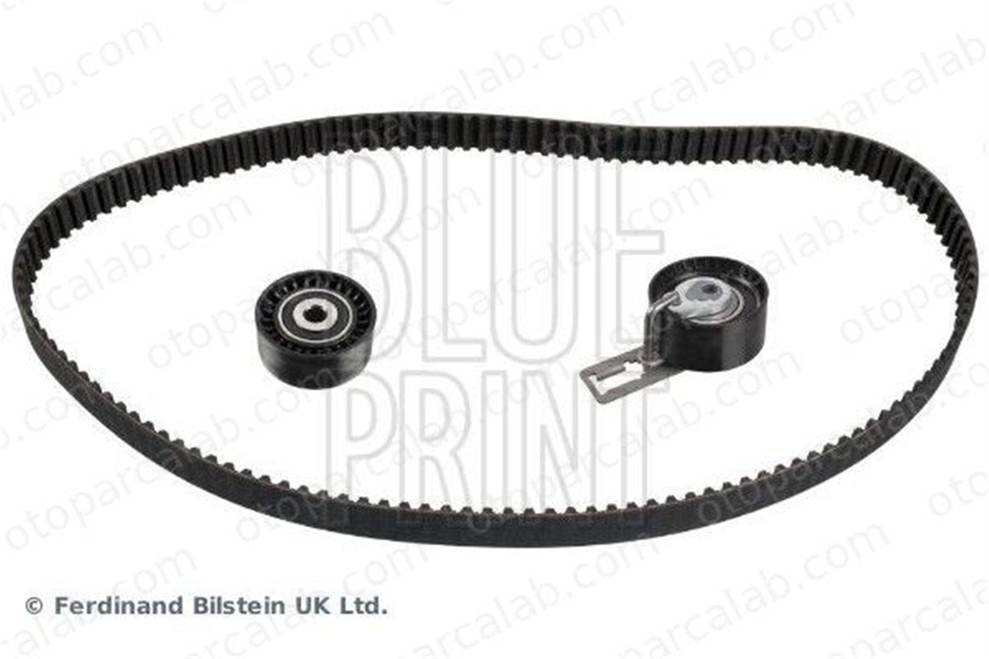 BLUE PRINT ADBP730042 Triger Kayış Seti PEUGEOT PARTNER Kasa/büyük limuzin FORD FOCUS II Turnier 1373250S1 816G7