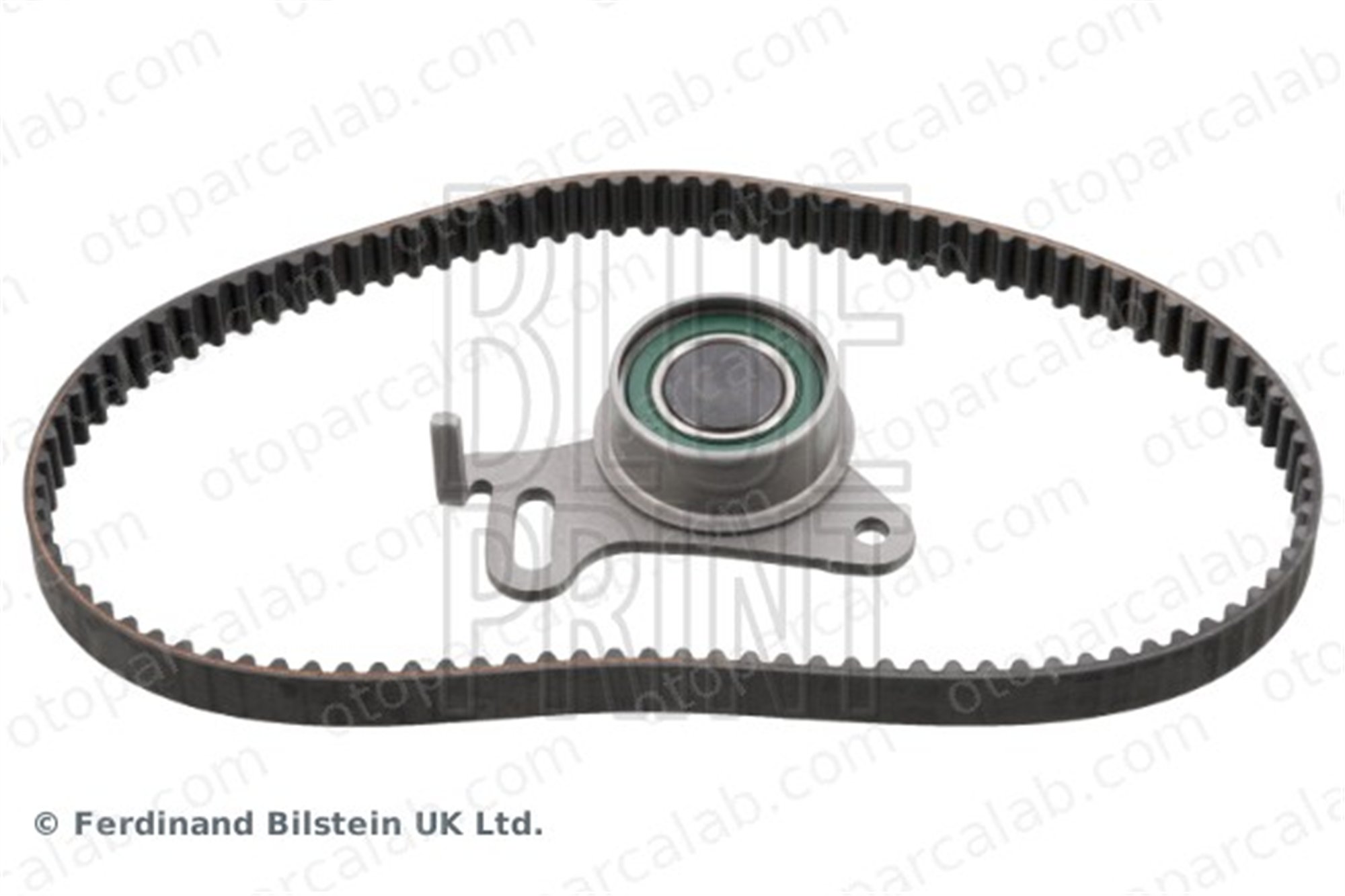 BLUE PRINT ADBP730053 Triger Kayış Seti MITSUBISHI L200 HYUNDAI H-1 / STAREX Minibüs/Otobüs 2335642500S1 MD300473