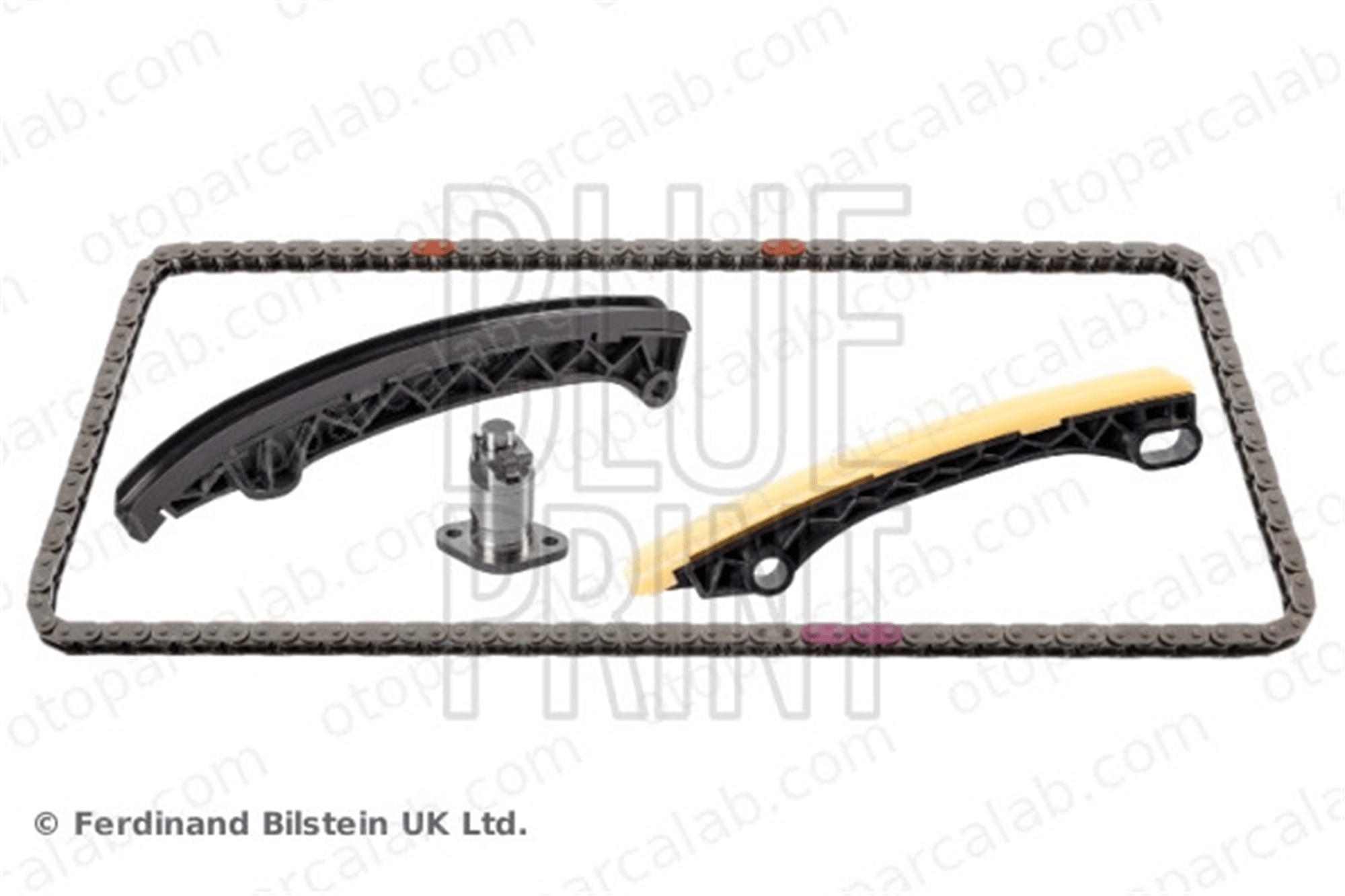 BLUE PRINT ADBP730062 Triger Zincir Seti TOYOTA RAV 4 III RAV 4 IV 1350637060S2 1350637060