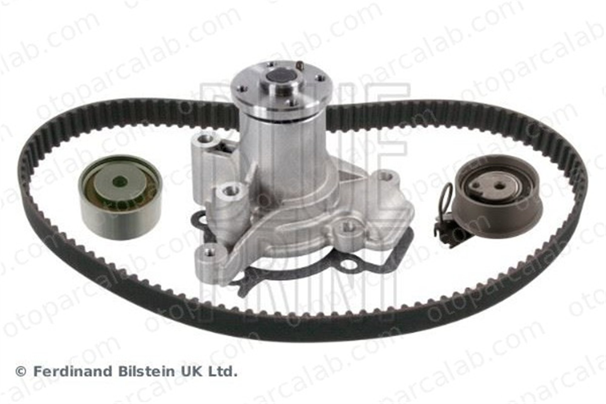 BLUE PRINT ADBP730064 Triger Kayış Seti HYUNDAI COUPE II ELANTRA III 2431223202S5 2431223202
