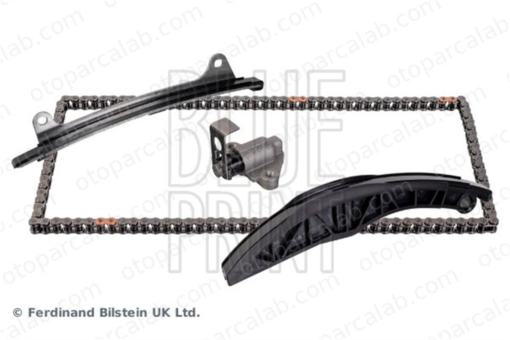 BLUE PRINT ADBP730110 Triger Zincir Seti KIA PICANTO II HYUNDAI i10 II 2432104005S1 2432104005