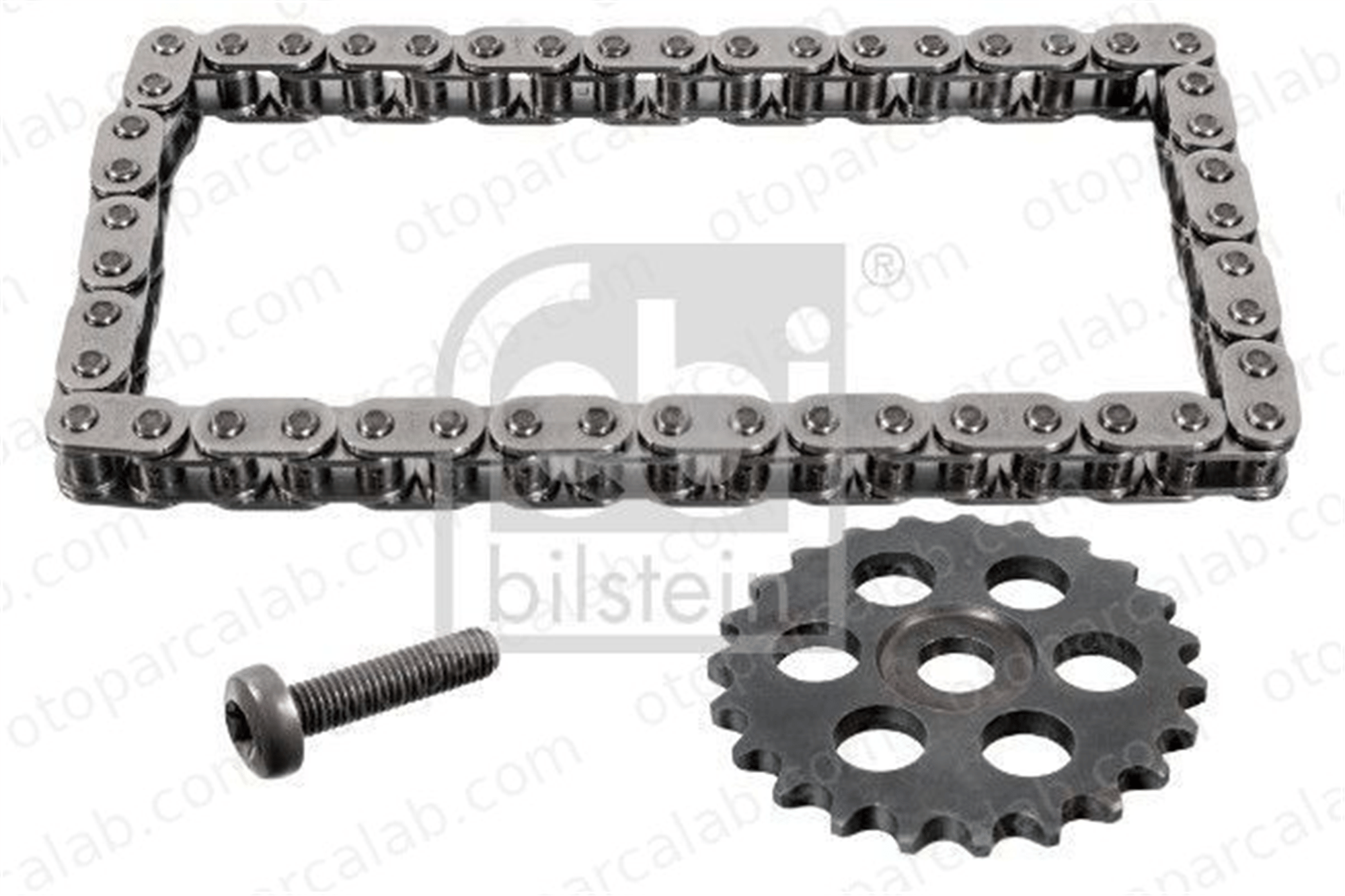 BLUE PRINT ADBP730128 Yağ Pompa Zincir Seti BMW X2 1 11417797896S2 11417797896