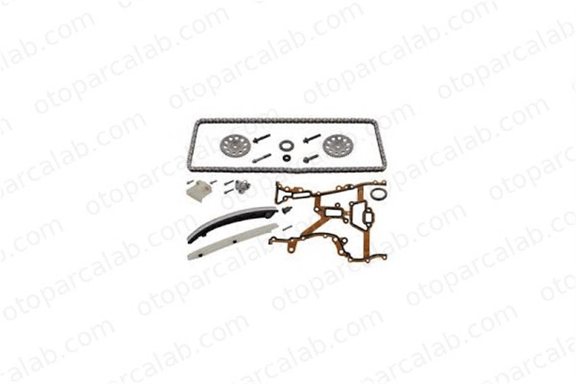 BLUE PRINT ADBP730153 Triger Zincir Seti MERCEDES-BENZ A-SERISI B-SERISI Sports Tourer 130282046R 8201715046