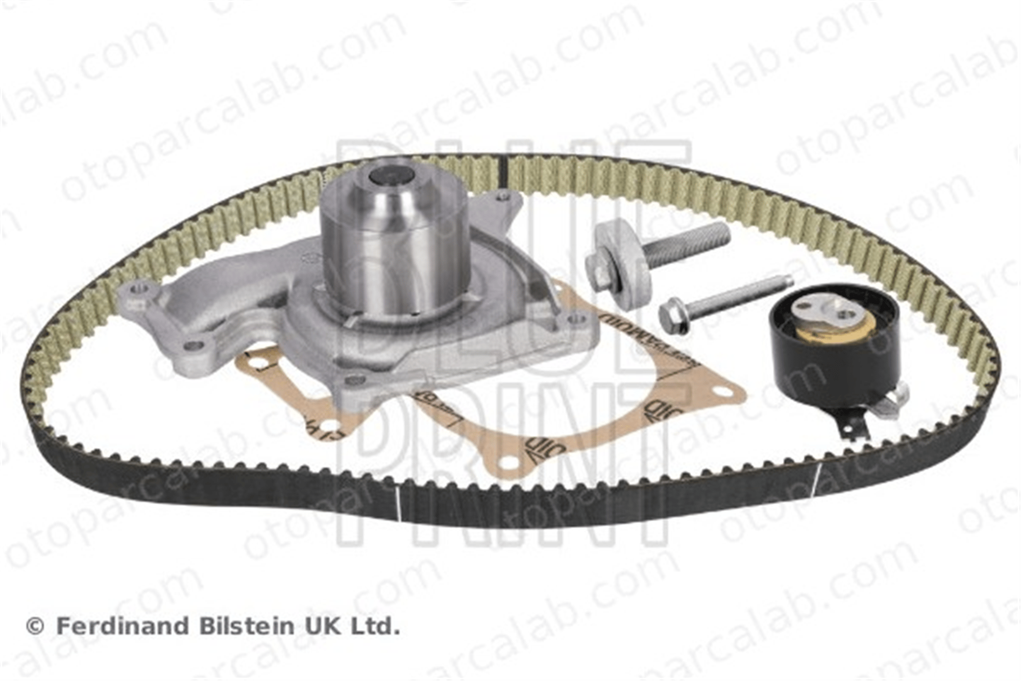 BLUE PRINT ADBP730159 Triger Kayış Seti DACIA DUSTER MERCEDES-BENZ CITAN Kasa/büyük limuzin A6089930200 130C19462R
