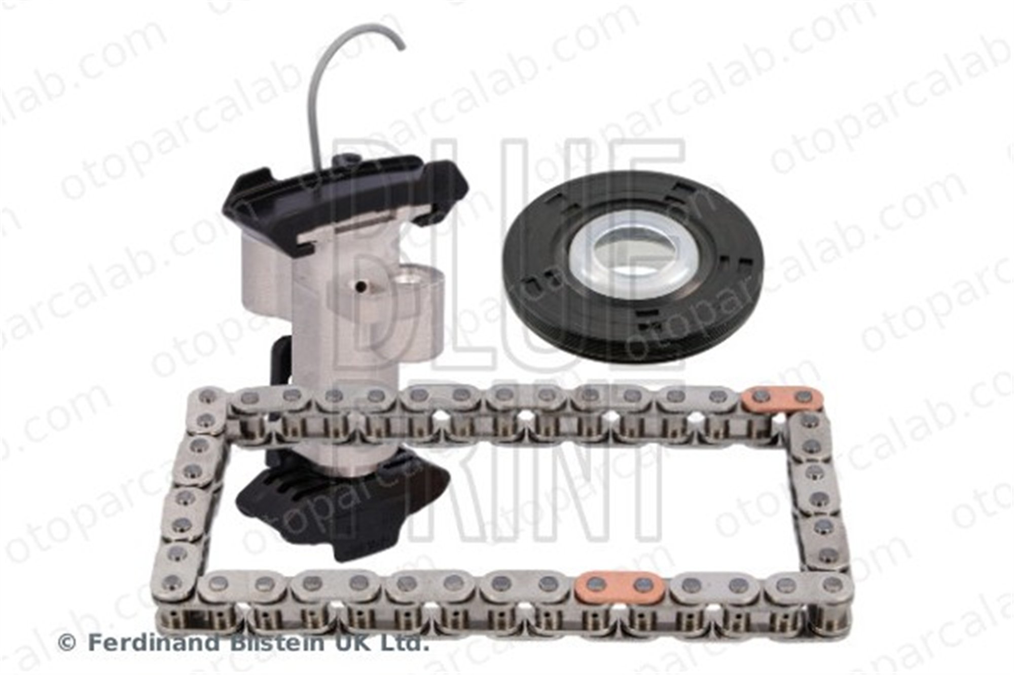 BLUE PRINT ADBP730175 Triger Zincir Seti FORD TRANSIT CONNECT V408 Kasa/büyük limuzin TRANSIT CONNECT MPV 2646850S1 9830146880S1