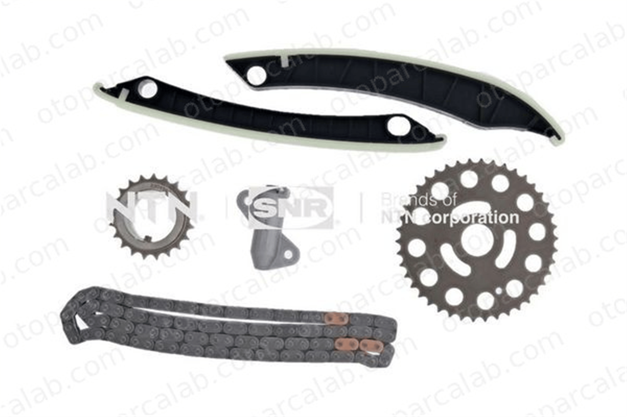 BLUE PRINT ADBP730179 Triger Zincir Seti NISSAN X-TRAIL III RENAULT KADJAR 130283401RS2 130C19386R