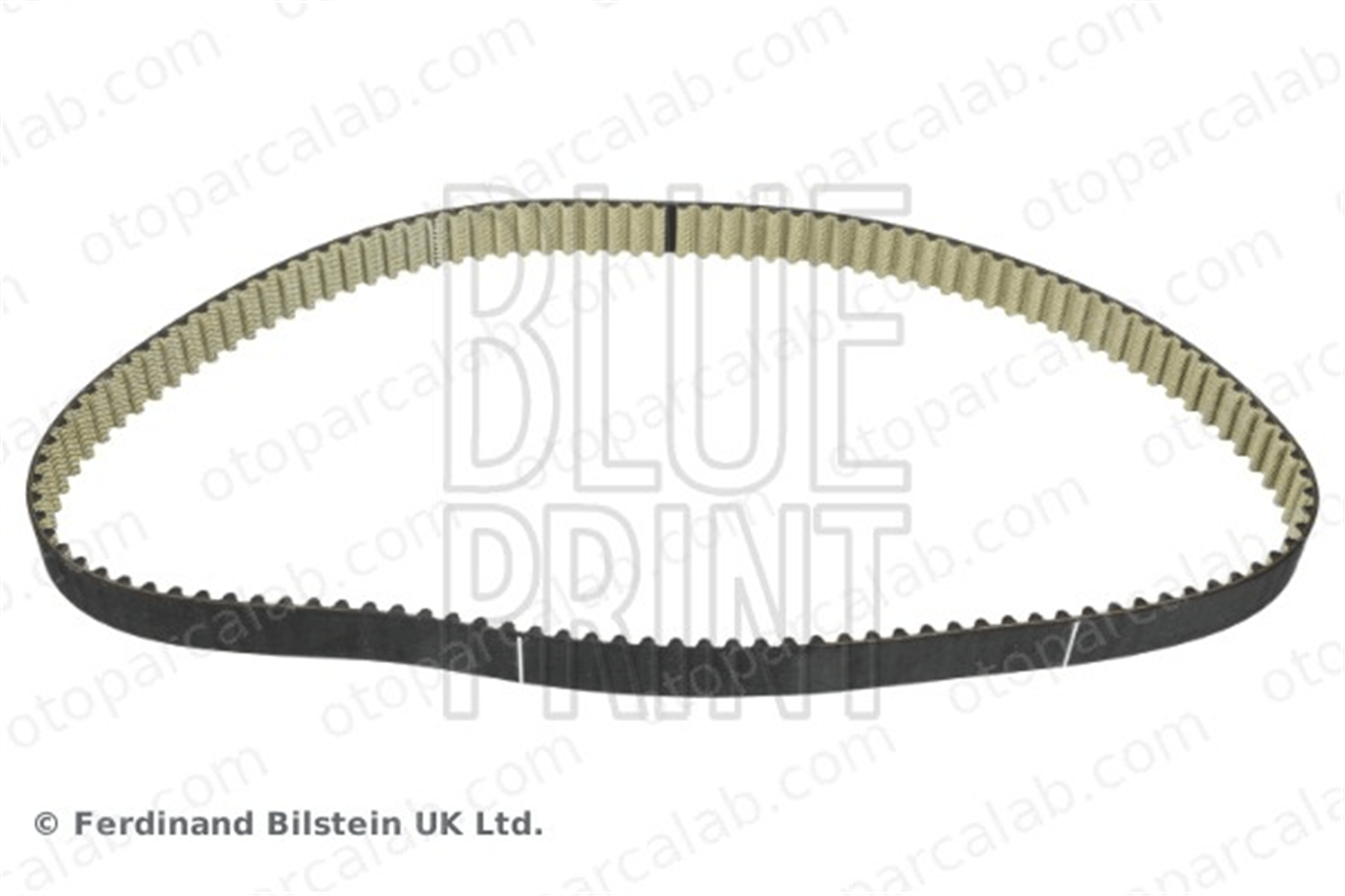 BLUE PRINT ADBP750007 Triger Kayışı DACIA DUSTER RENAULT KANGOO / GRAND KANGOO II A6079930497 130286028R