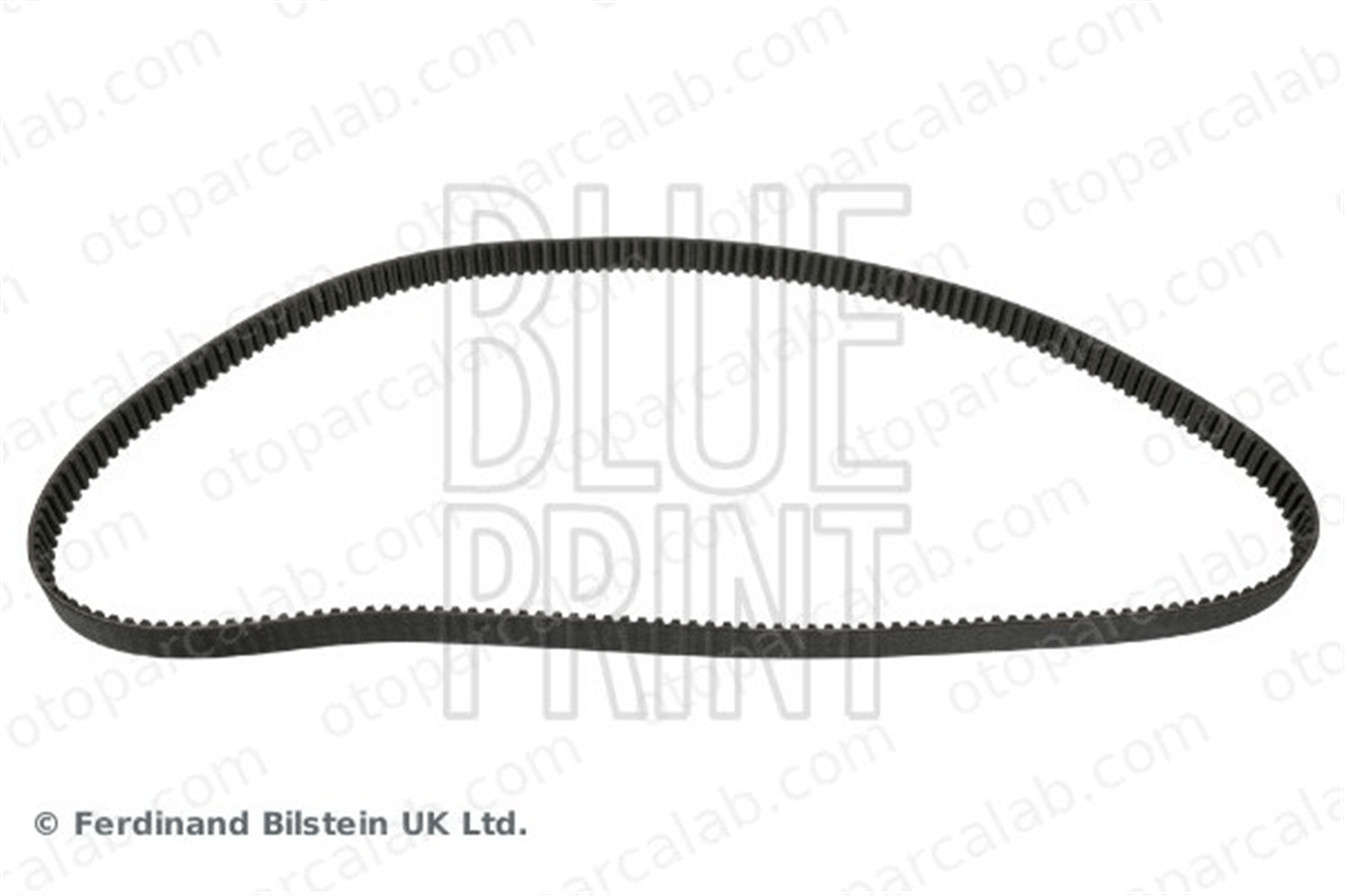 BLUE PRINT ADBP750022 Triger Kayışı FIAT DOBLO Cargo DOBLO Minibüs/Otobüs 55200072 46350908