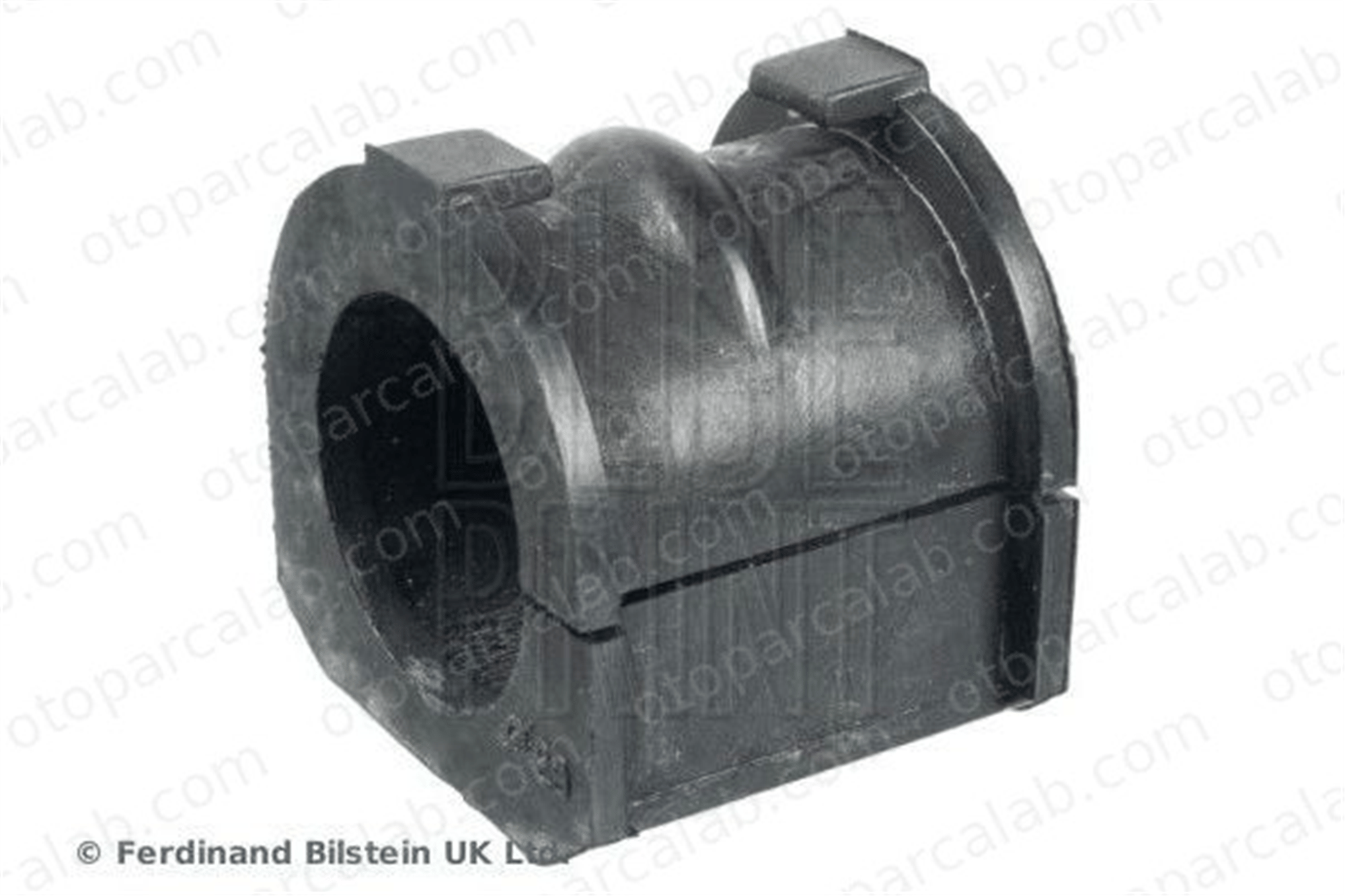 BLUE PRINT ADBP800048 Viraj Demir Lastiği Arka ISUZU D-MAX II 8981614460