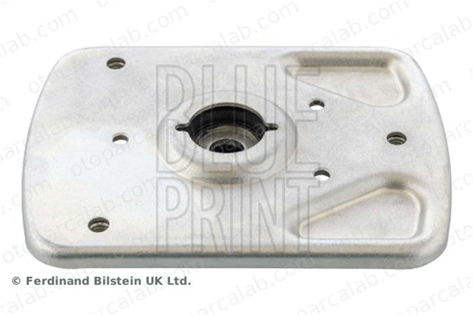 BLUE PRINT ADBP800172 Amortisör Tabla Takozu Ön Sağ CITROËN JUMPY Panelvan/Van SPACETOURER Minibüs/Otobüs 9805519980 SU001A6619