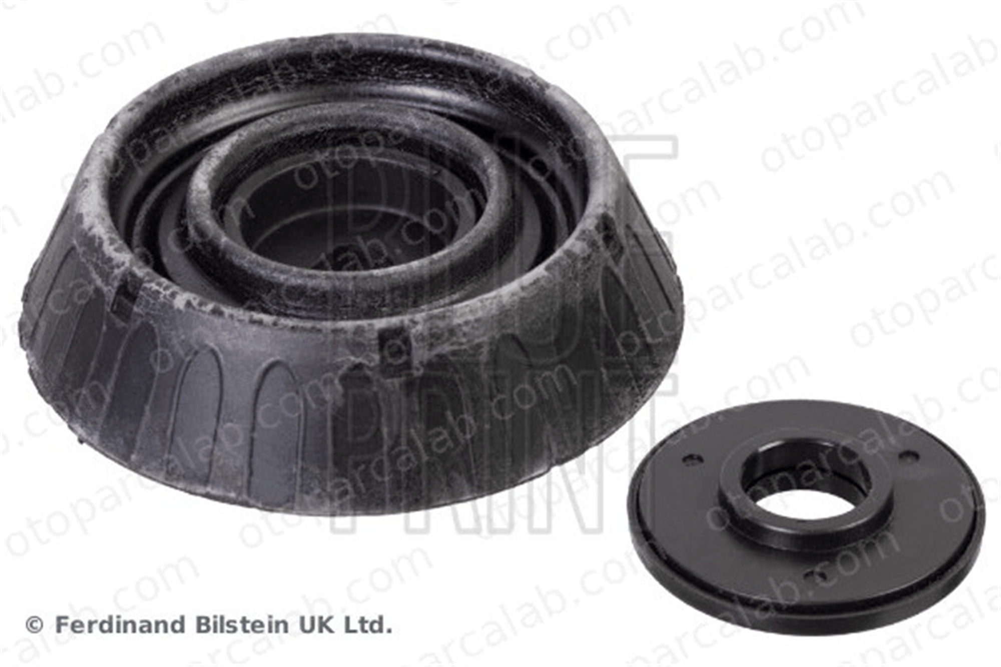 BLUE PRINT ADBP800297 Amortisör Tabla Takozu Ön Sağ veya Sol HYUNDAI i10 I KIA PICANTO I 5461107000 5461107000S1
