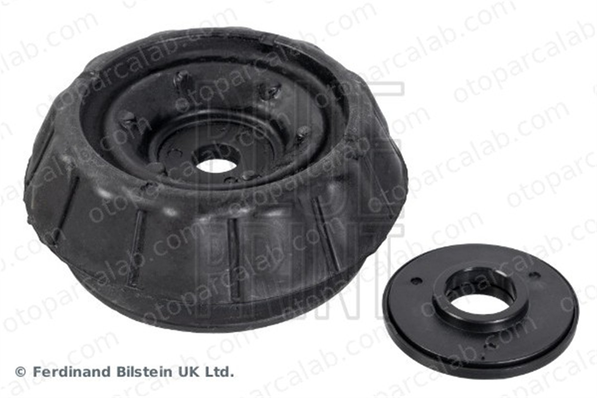 BLUE PRINT ADBP800305 Amortisör Tabla Takozu Ön Sağ veya Sol KIA RIO IV HYUNDAI ACCENT V Sedan 54611H6000 54611H6000S1